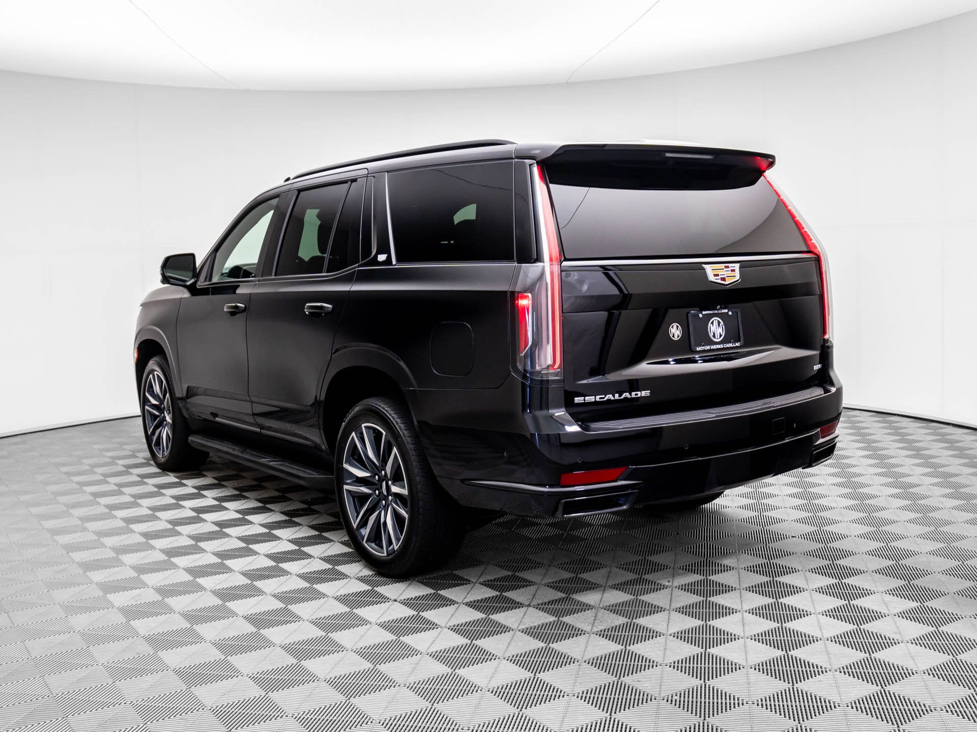 2023 Cadillac Escalade Sport photo