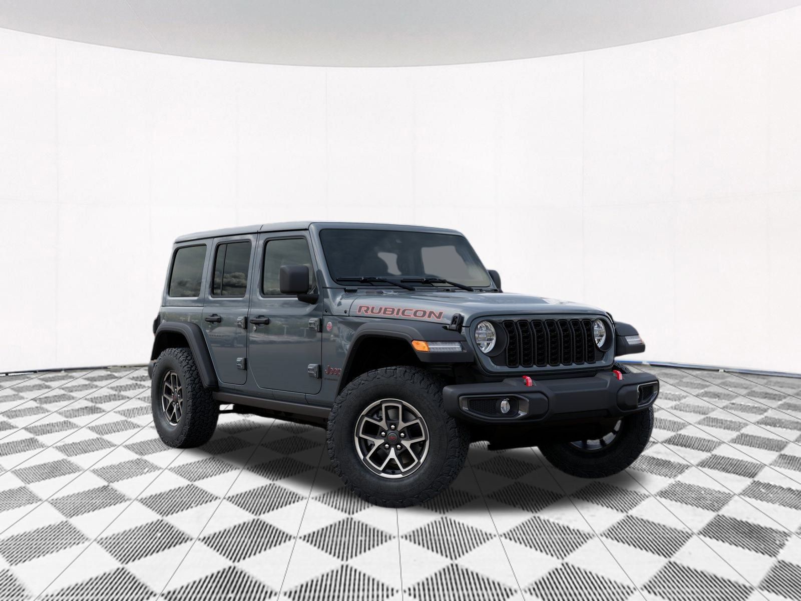 2026 JEEP WRANGLER - Image 7