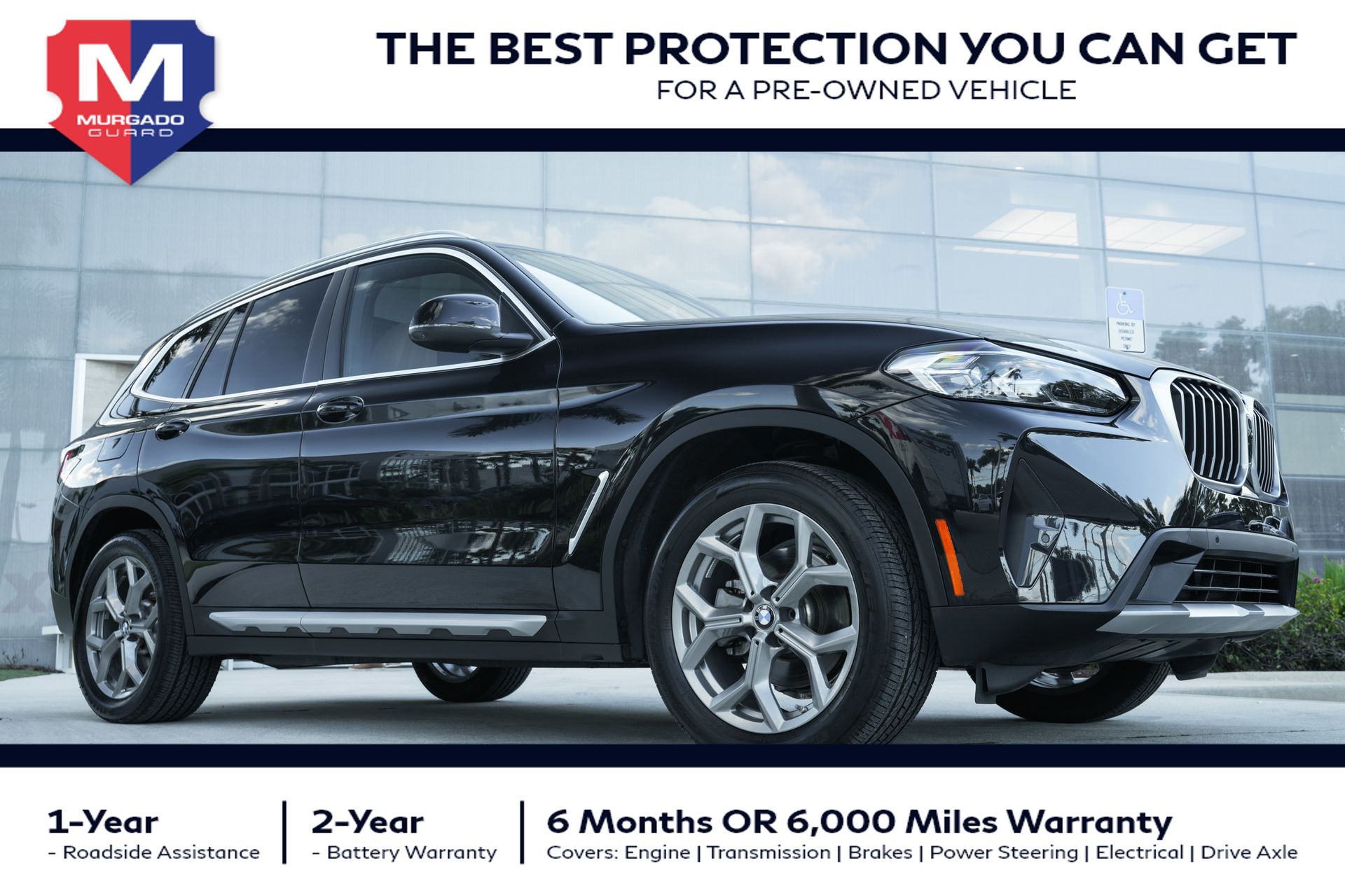 2024 BMW X3 sDrive30i