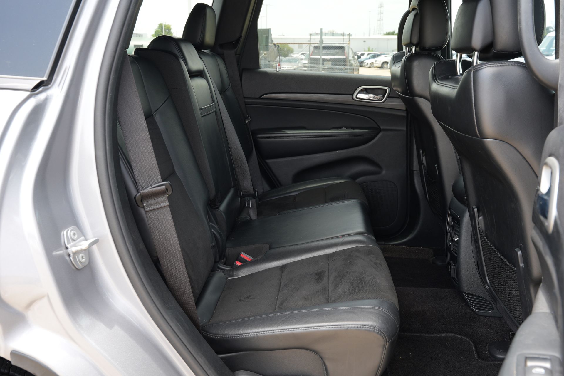 2019 Jeep Grand Cherokee Altitude Silver at AutoSavvy Houston Southwest
