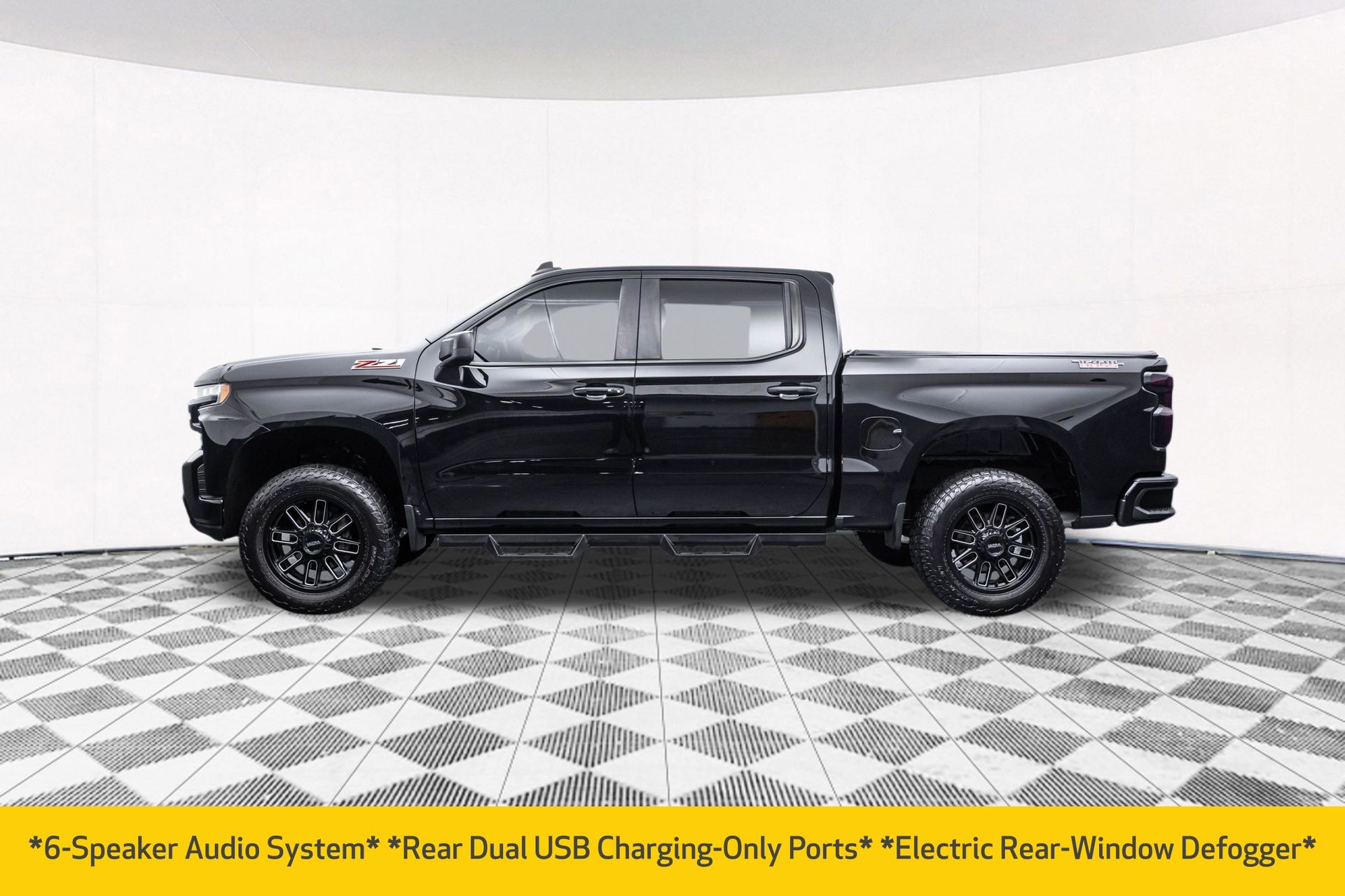 2021 CHEVROLET SILVERADO - Image 8