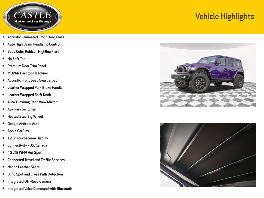 2026 JEEP WRANGLER - Image 10