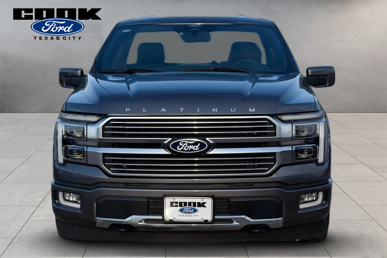 2025 Ford F-150 XL - 1