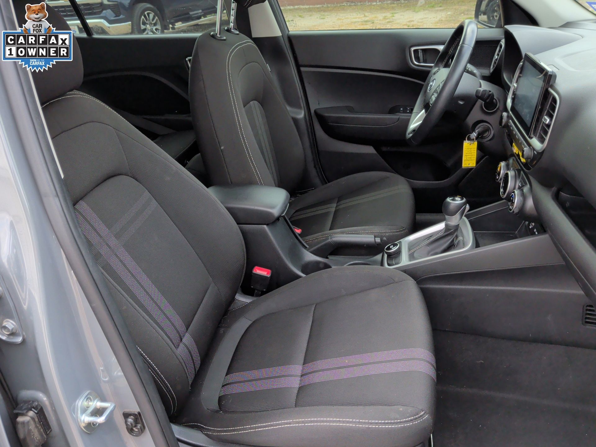 2023 Hyundai Venue SEL Gray at Big Star Buick GMC