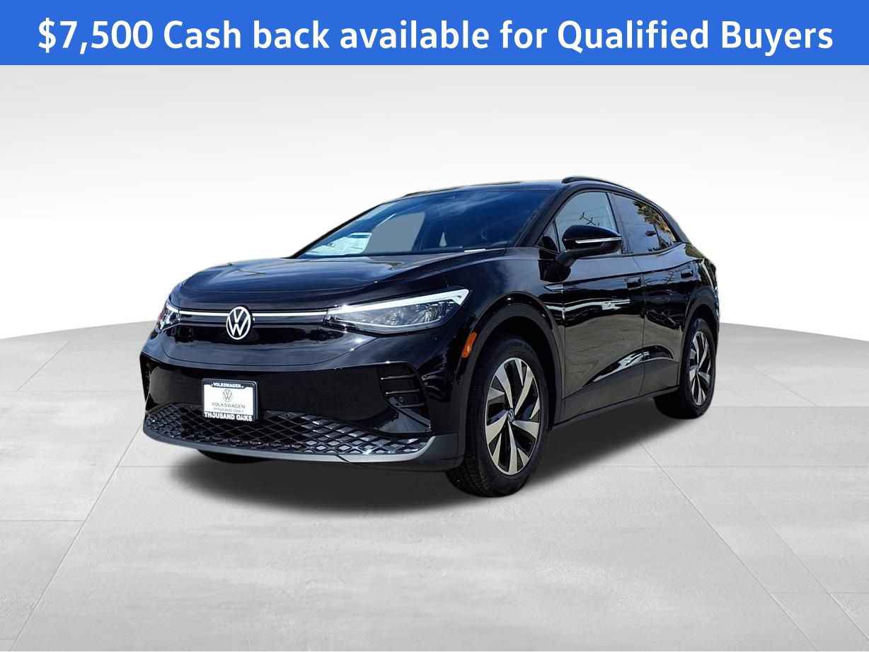 2025 Volkswagen ID.4 Pro RWD