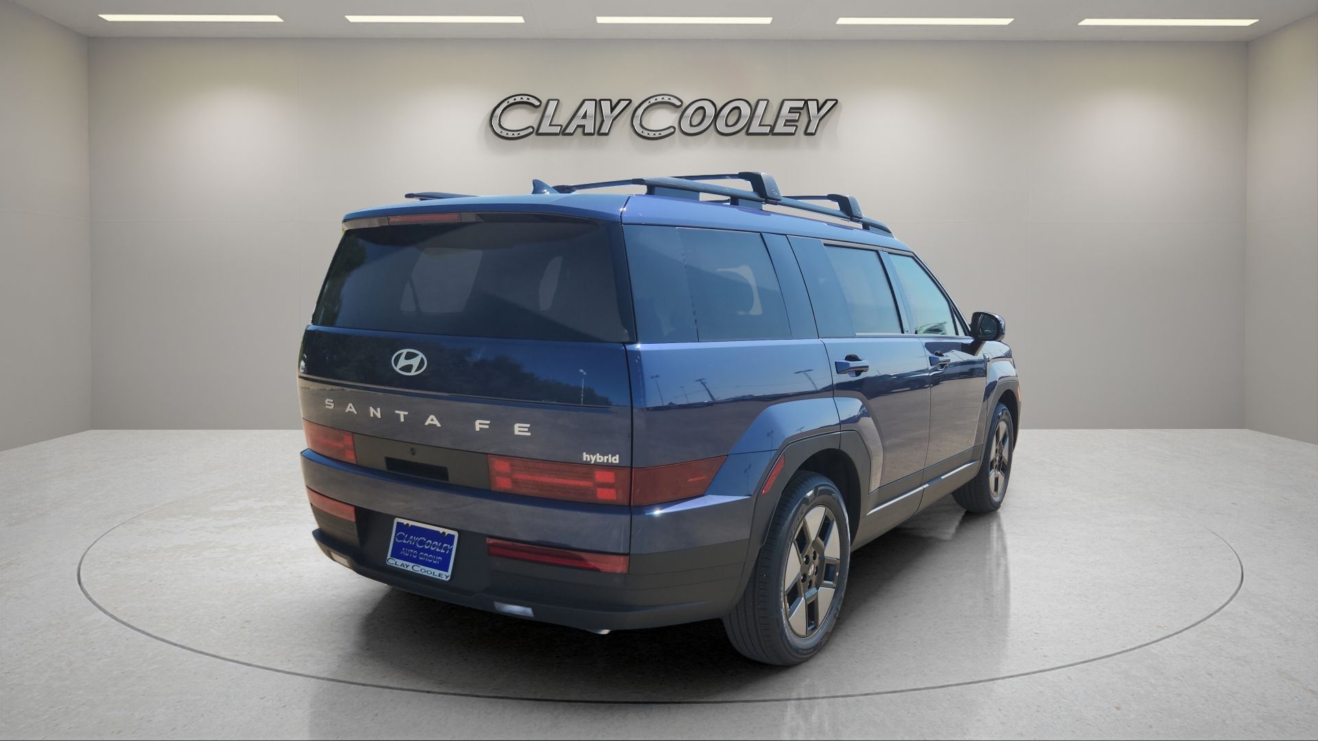 2026 Hyundai Santa Fe Hybrid