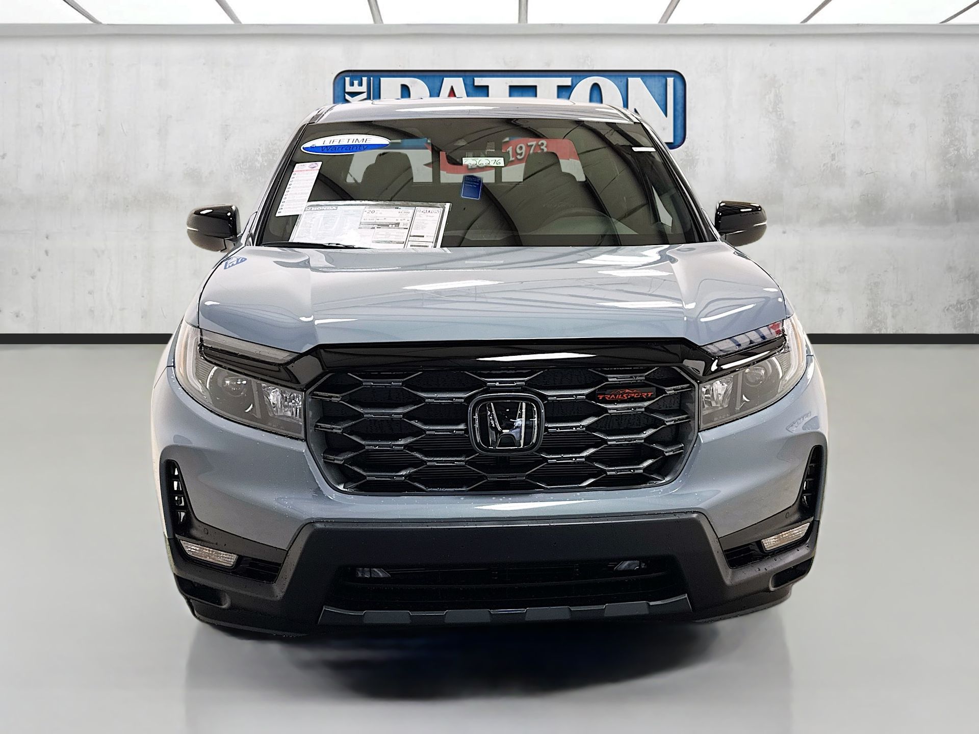 2026 Honda Ridgeline TrailSport - Photo 2