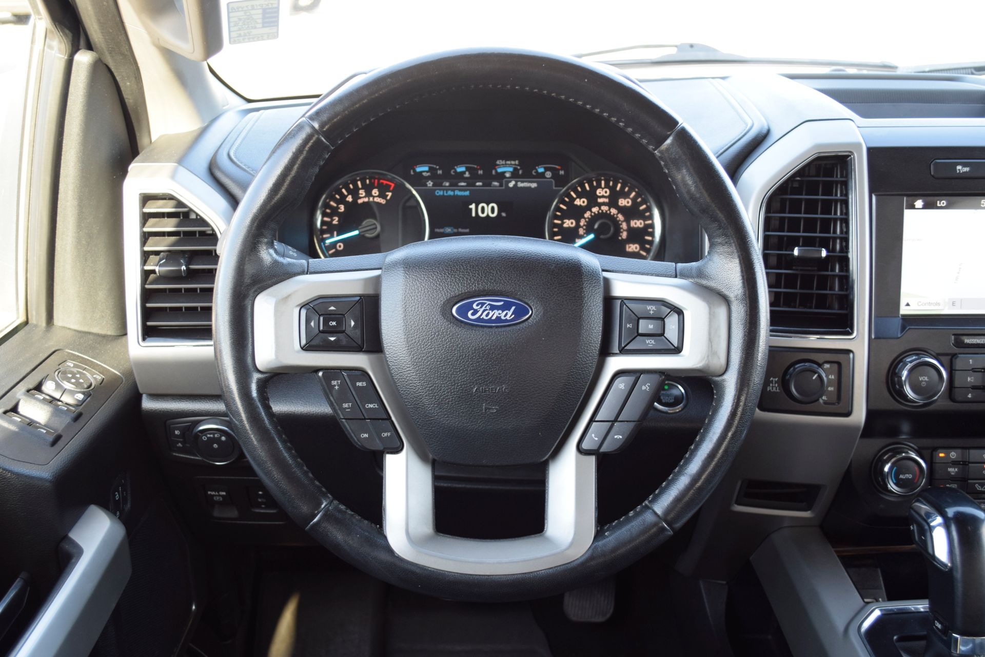 2019 Ford F-150 Lariat - 7