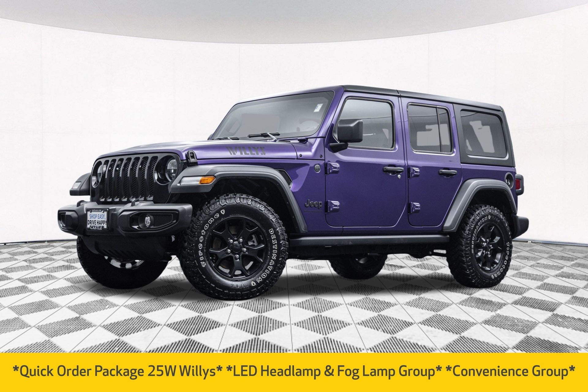 2023 JEEP WRANGLER - Image 2