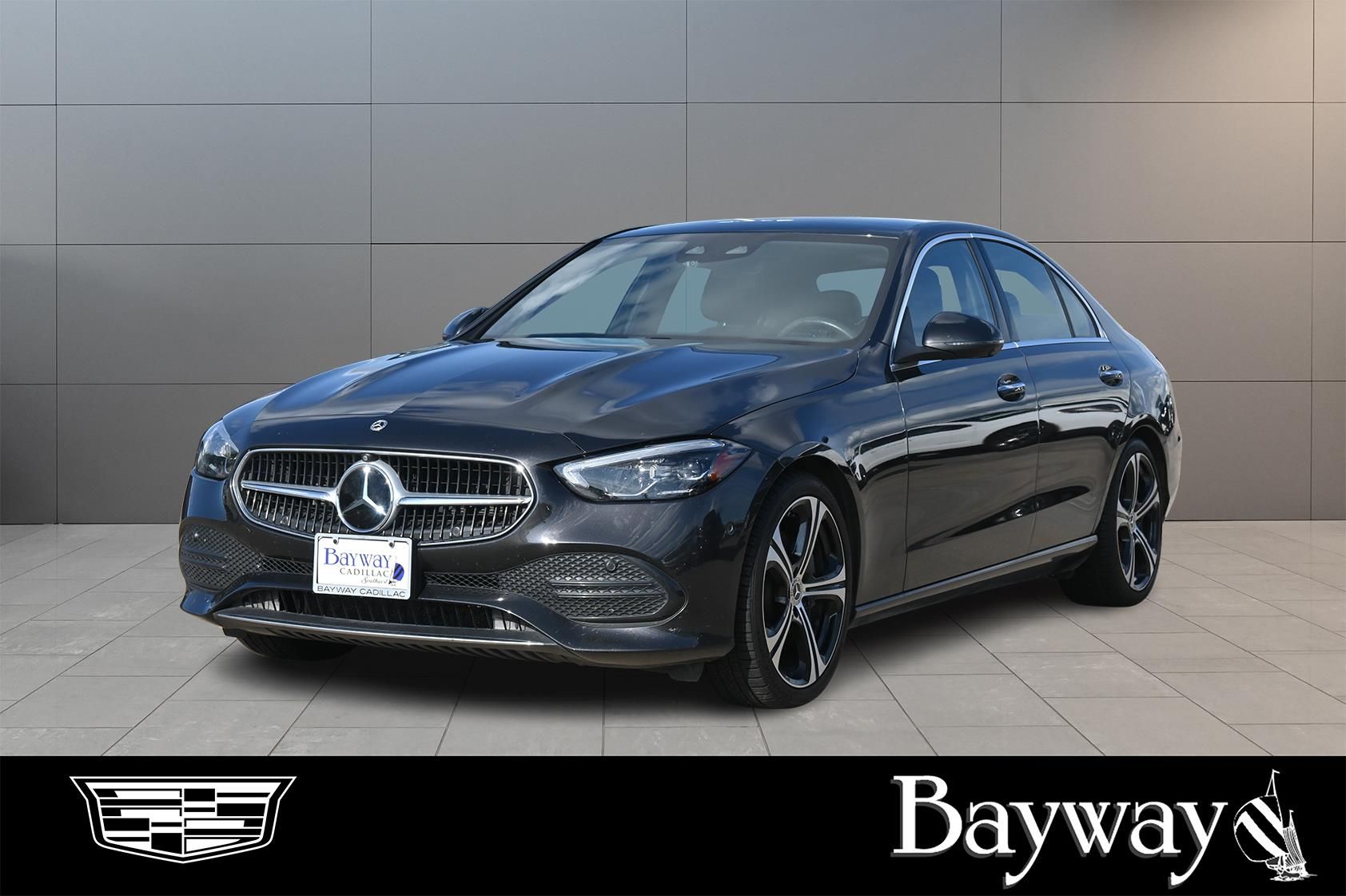 2023 Mercedes-Benz C-Class C 300  at Big Star Chrysler Jeep Dodge Ram 