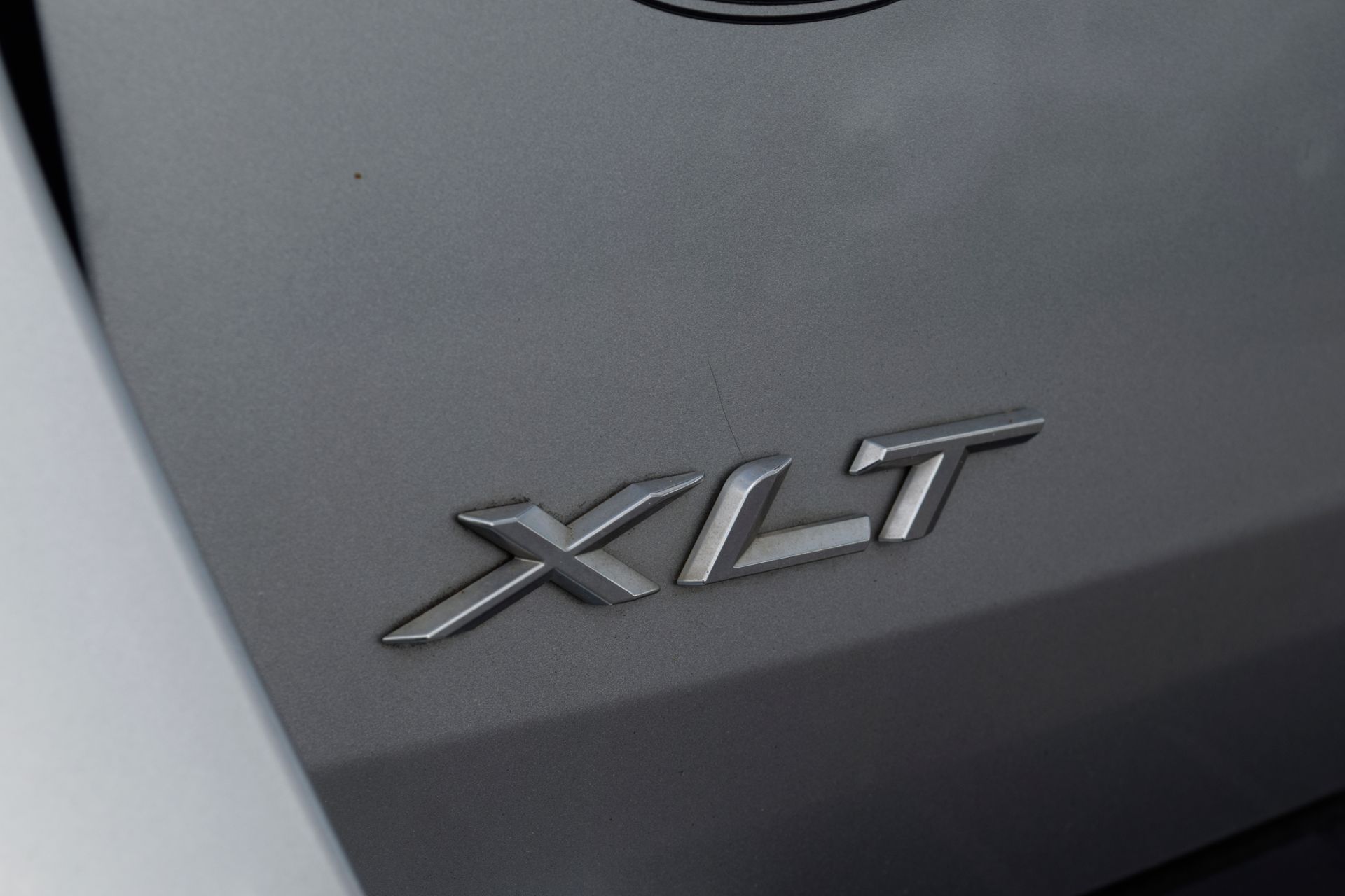 2023 Ford Explorer XLT Silver at DeMontrond Gulf Freeway