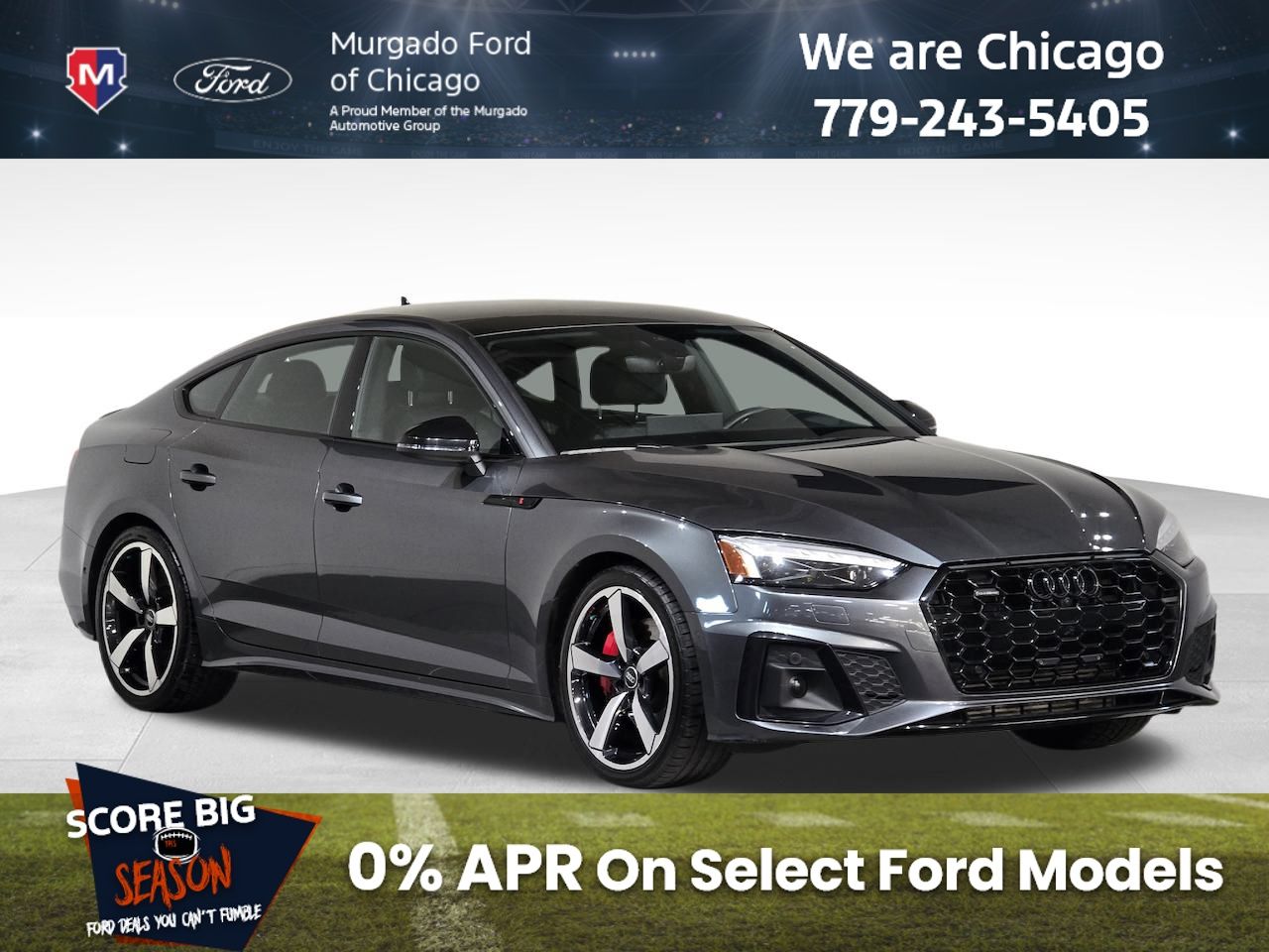 2023 Audi A5 Sportback 45 S line Prestige