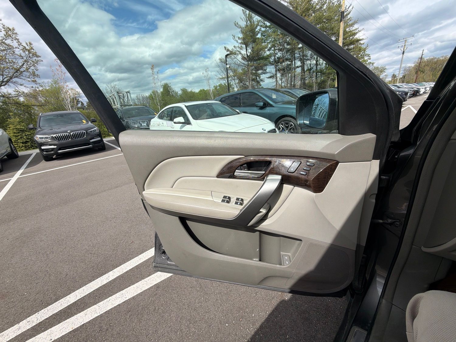 used 2012 Acura MDX car, priced at $11,320