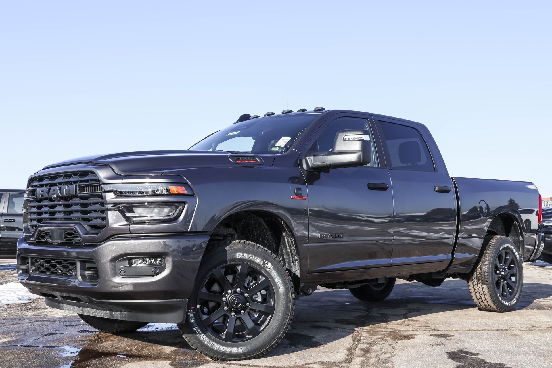 2025 RAM Ram 2500 Pickup Big Horn's photo