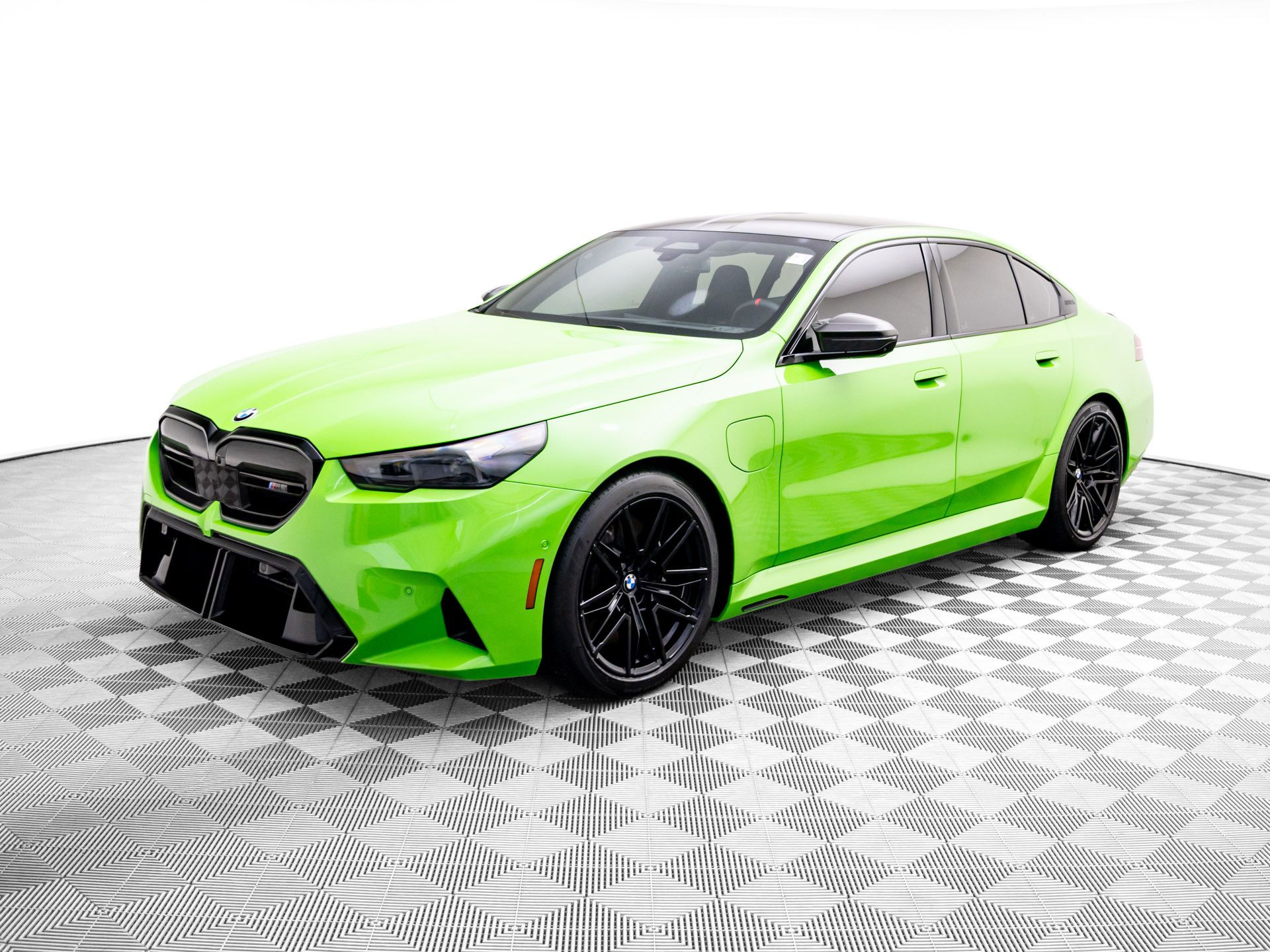 2026 BMW M5 AWD