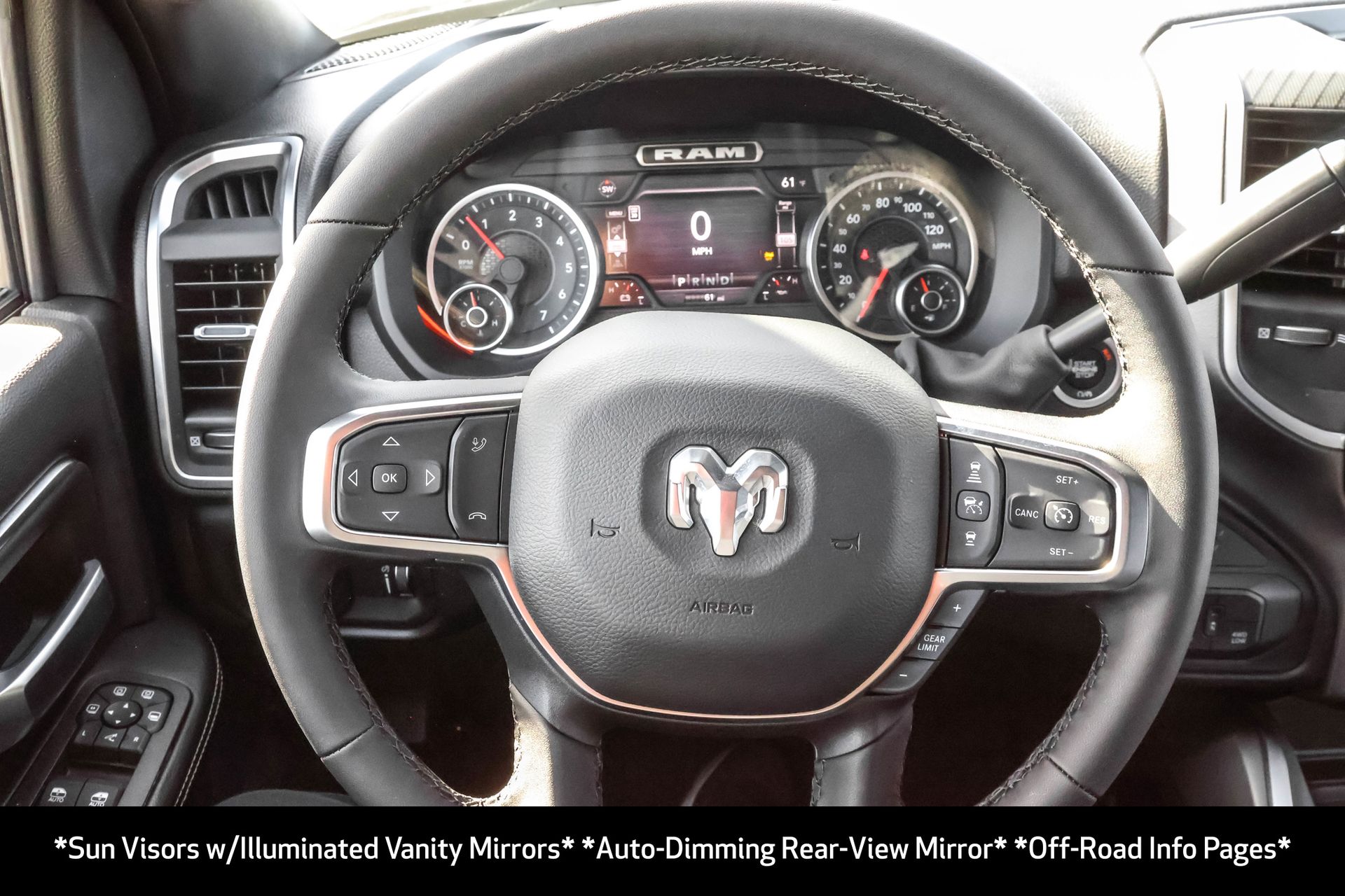 2026 RAM 2500 - Image 32