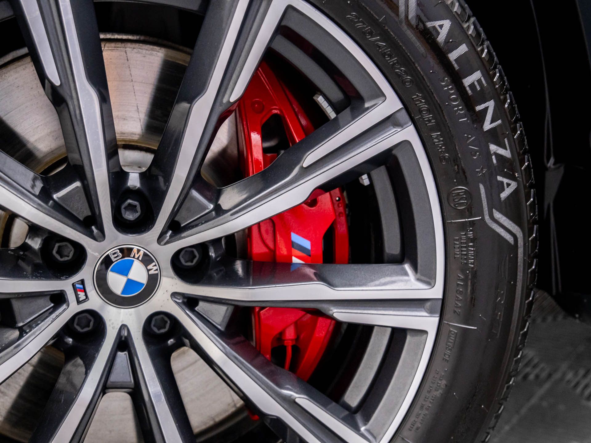2024 BMW X5 M60i photo