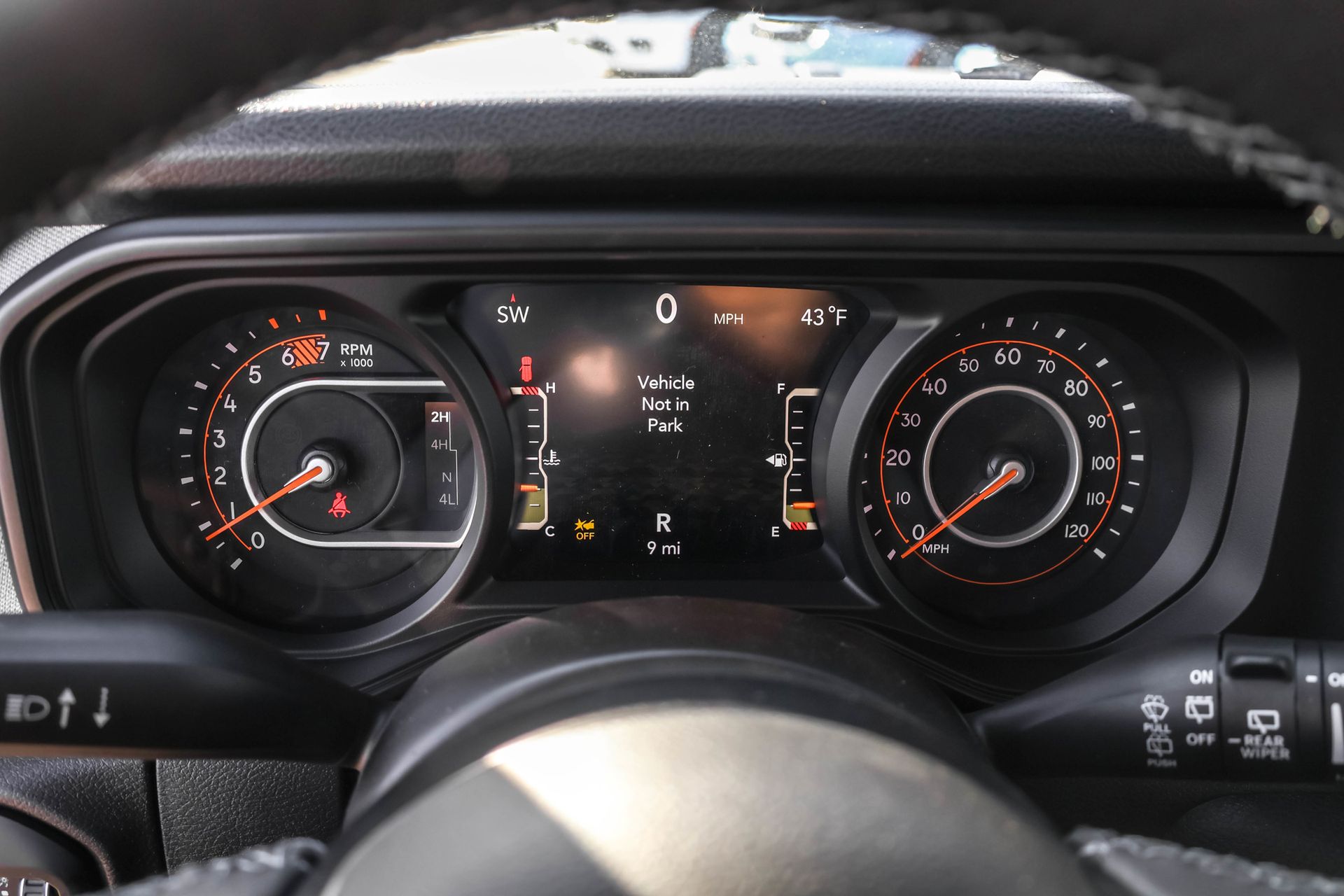 2026 JEEP WRANGLER - Image 26