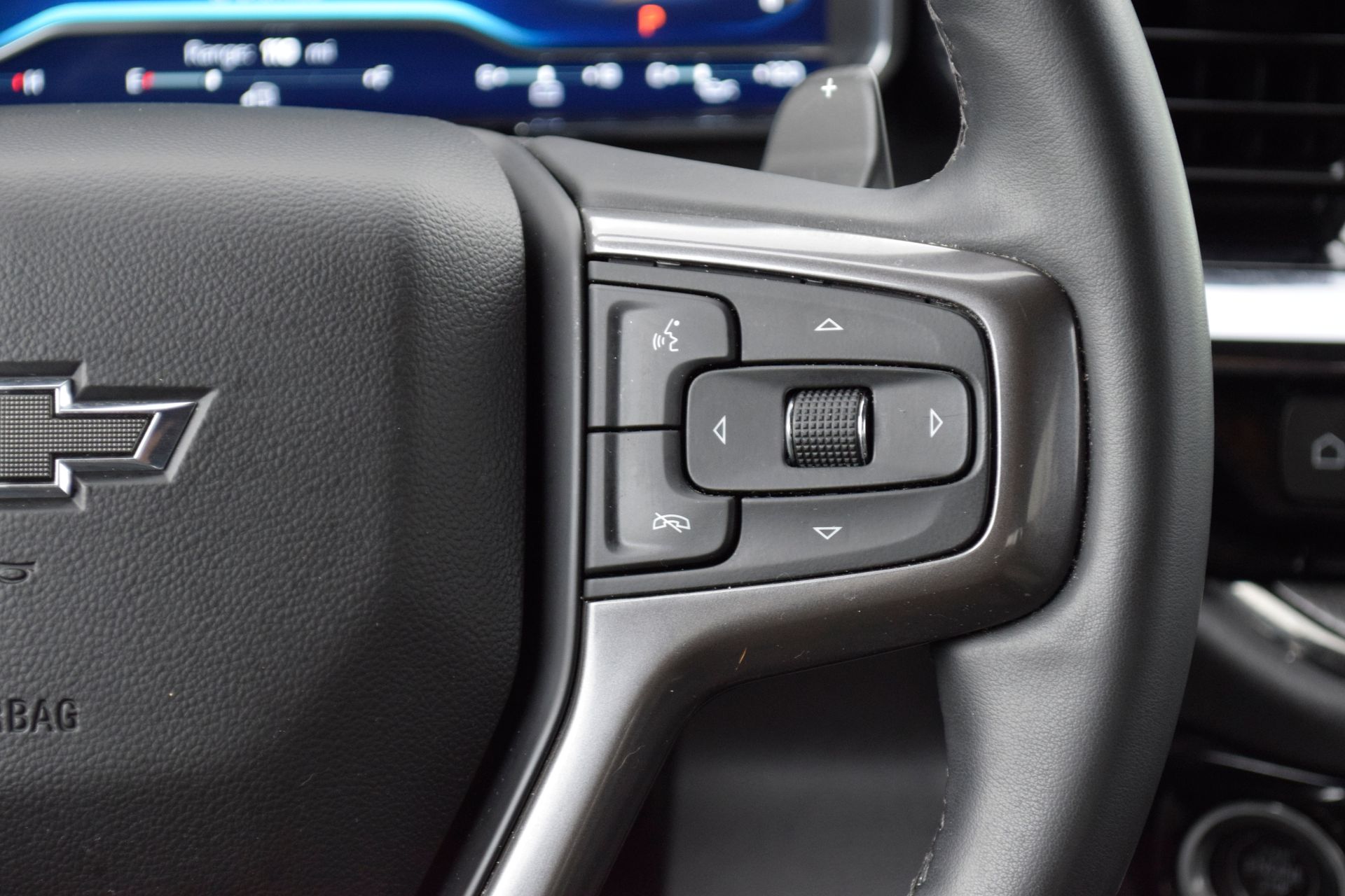 2024 Chevrolet Silverado 1500 ZR2 Black at Classic Elite Chevrolet Sugar Land