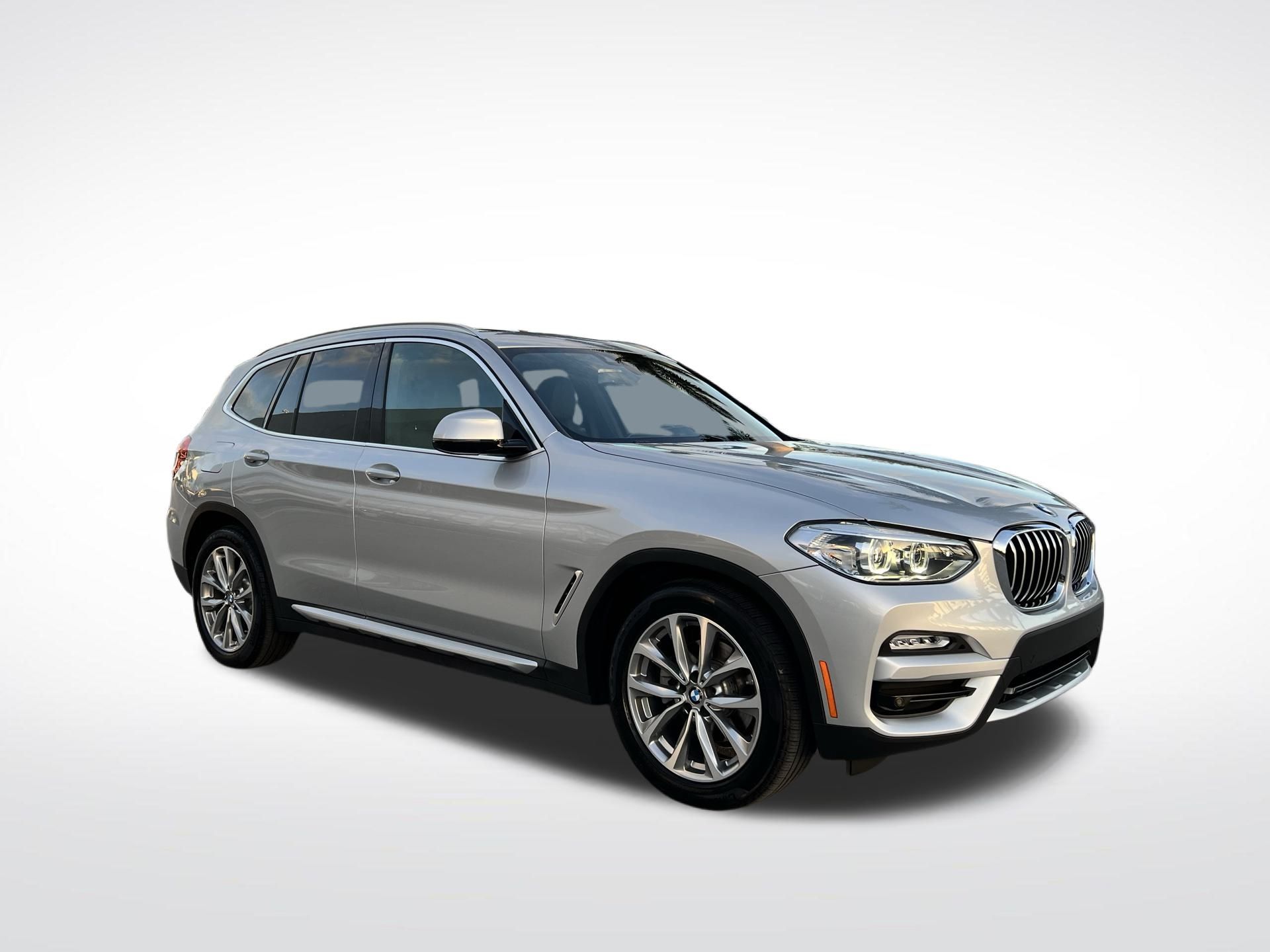 2019 BMW X3 sDrive30i 23