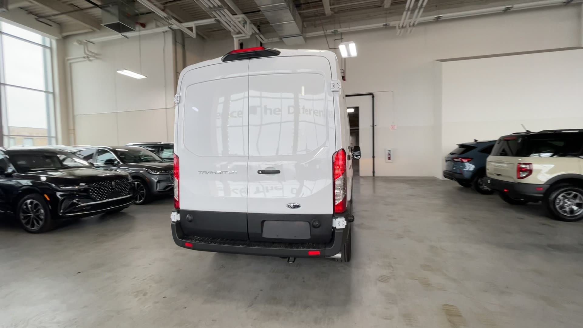 2024 Ford Transit-250 Base 10