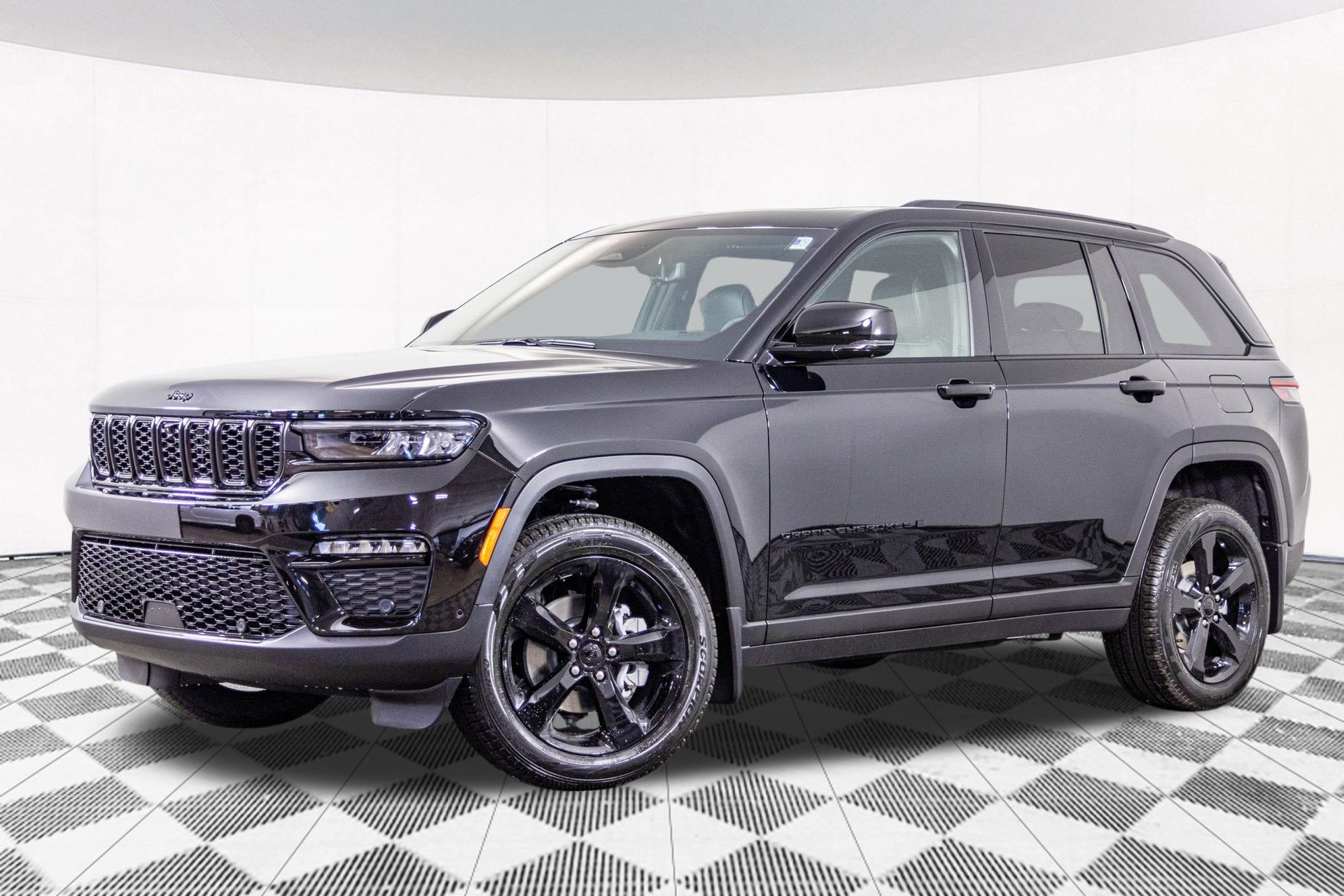 2025 JEEP GRAND CHEROKEE - Image 2