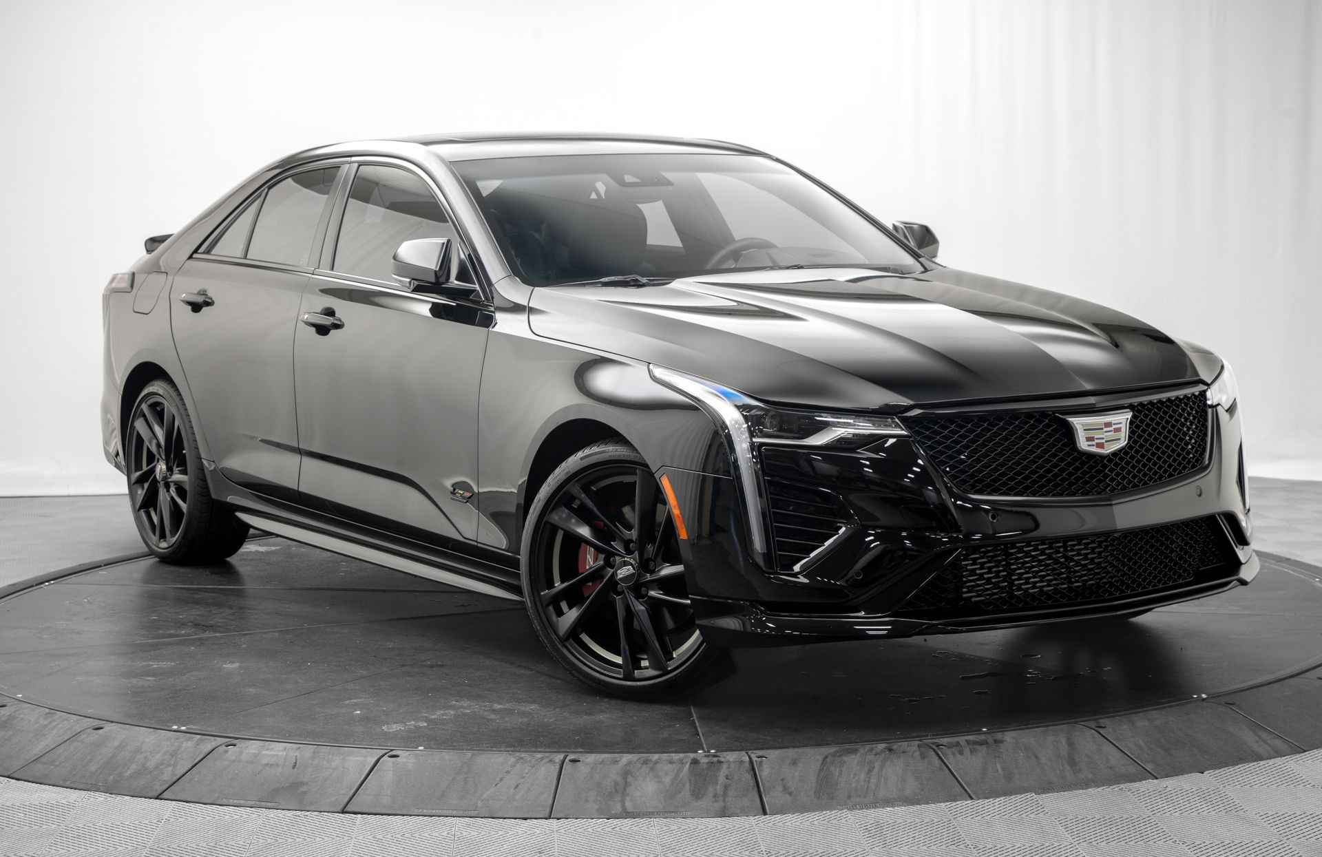2025 Cadillac CT4 V-Series