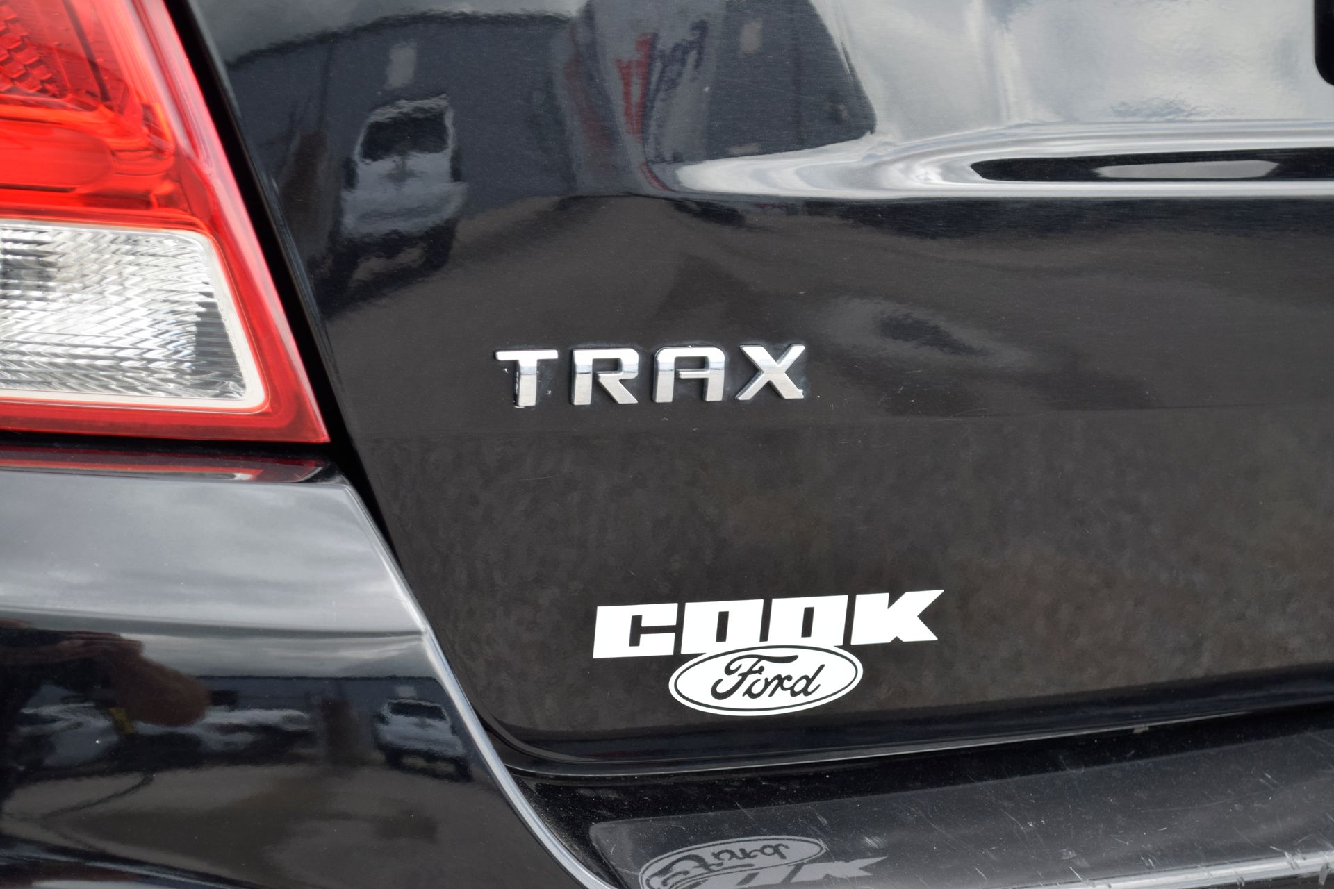 2019 Chevrolet Trax LT Black at Classic Elite Chevrolet Hwy 6