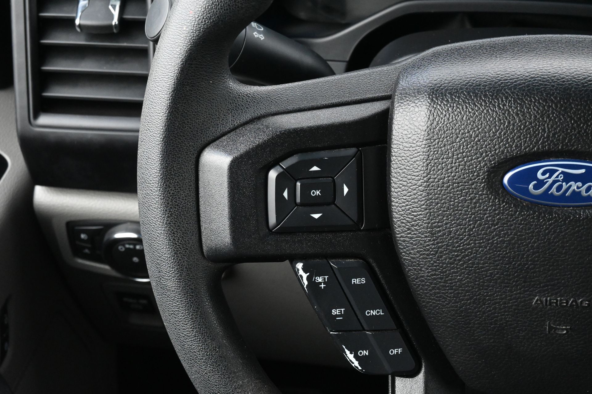 2017 Ford F-150 XL Gray at Bravo Nissan