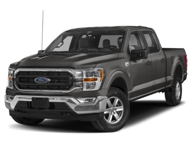 2022 Ford F-150 XLT Gray at Emmons Autoplex