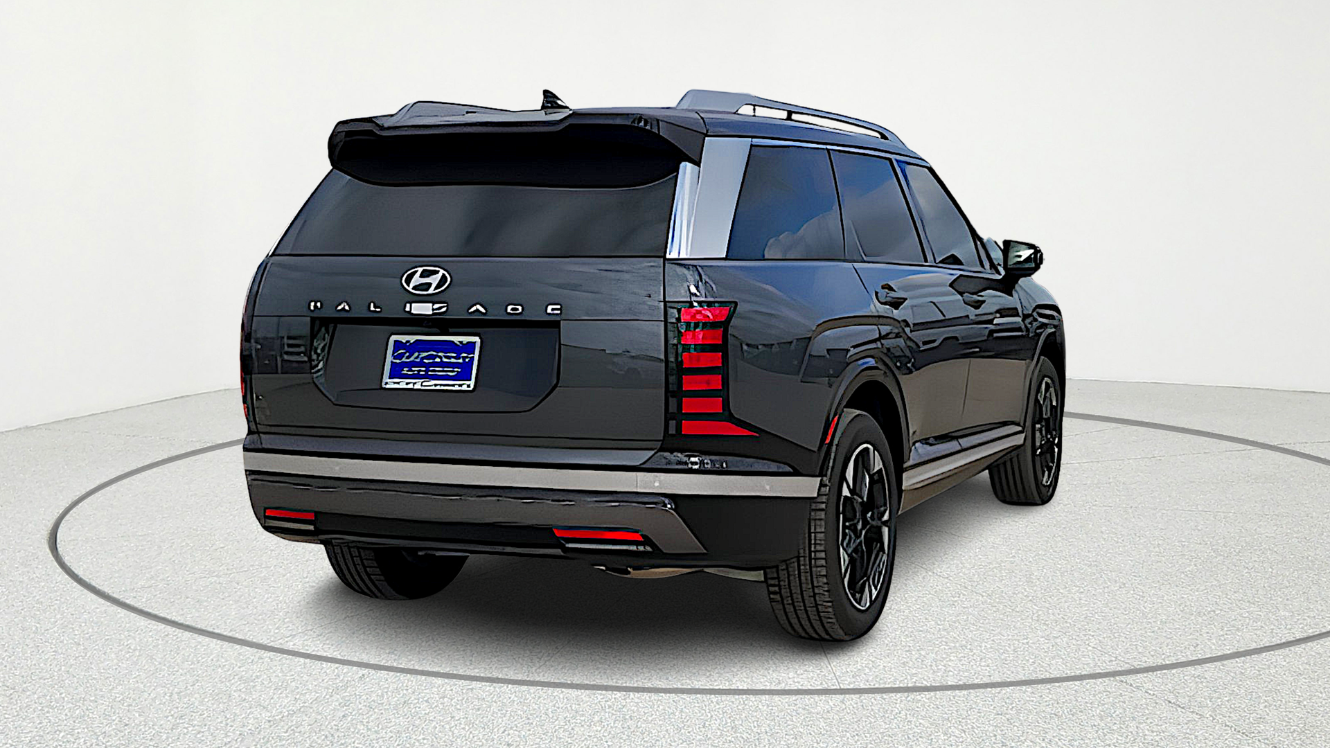 2026 Hyundai Palisade