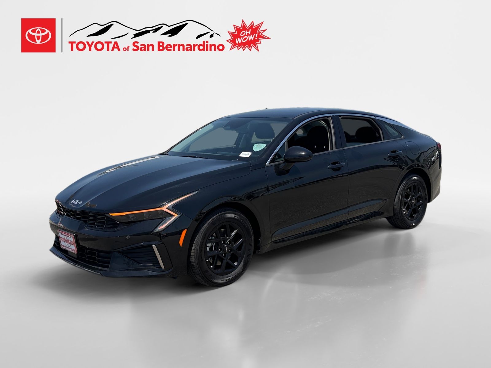 2026 Kia Optima LXS FWD's photo