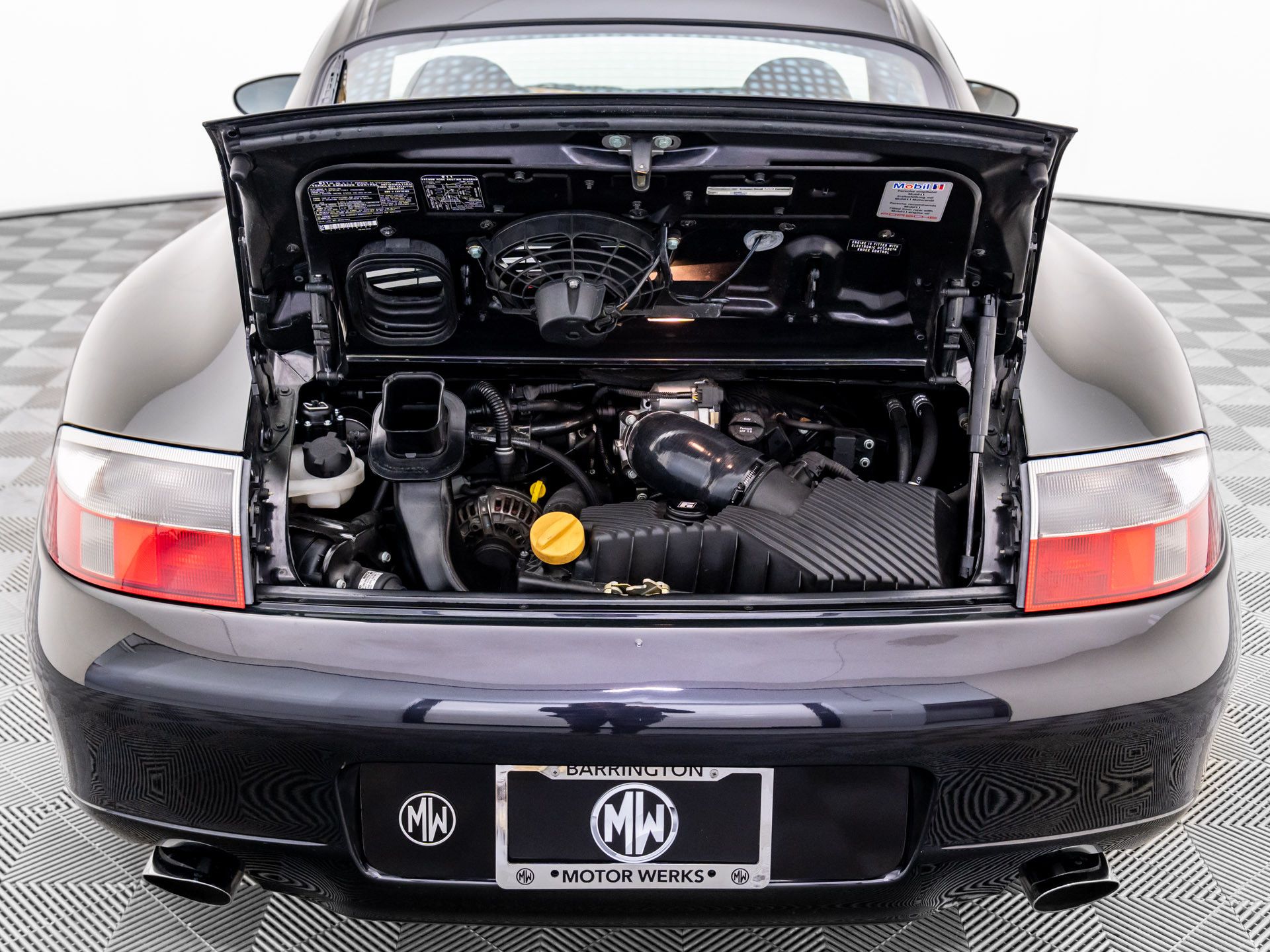 2000 Porsche 911 Carrera photo