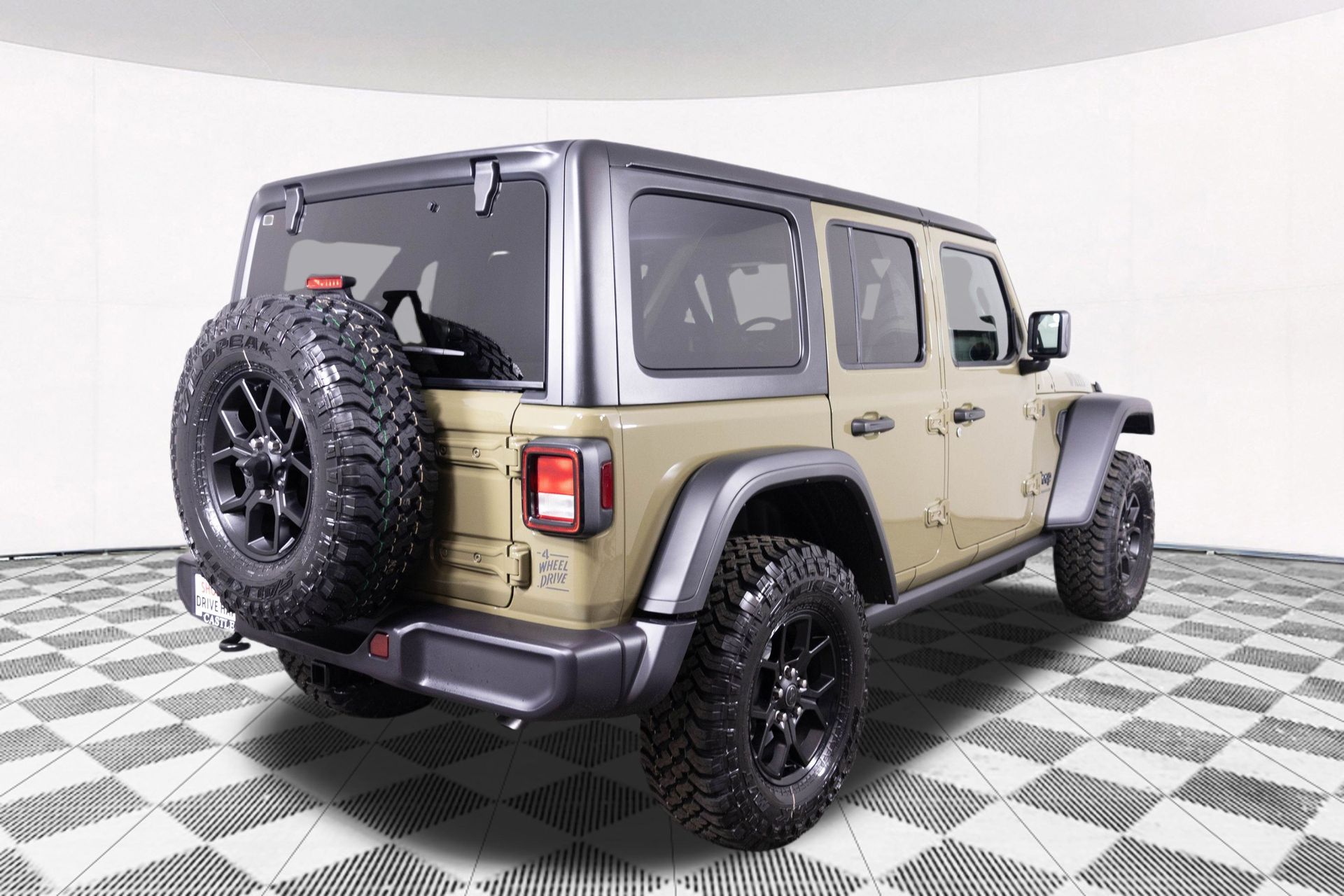 2026 JEEP WRANGLER - Image 8