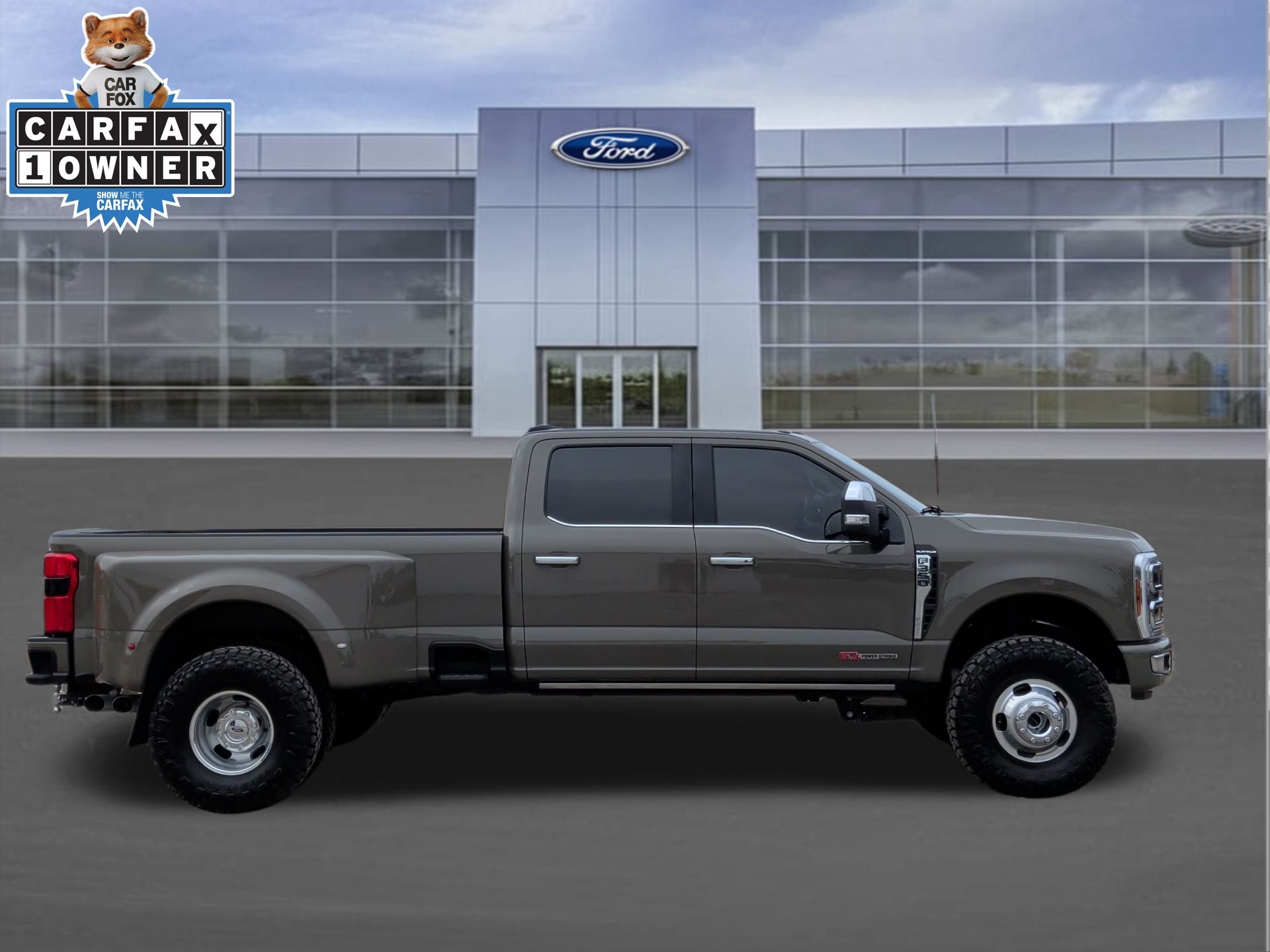 2026 Ford F-350SD Platinum - 6