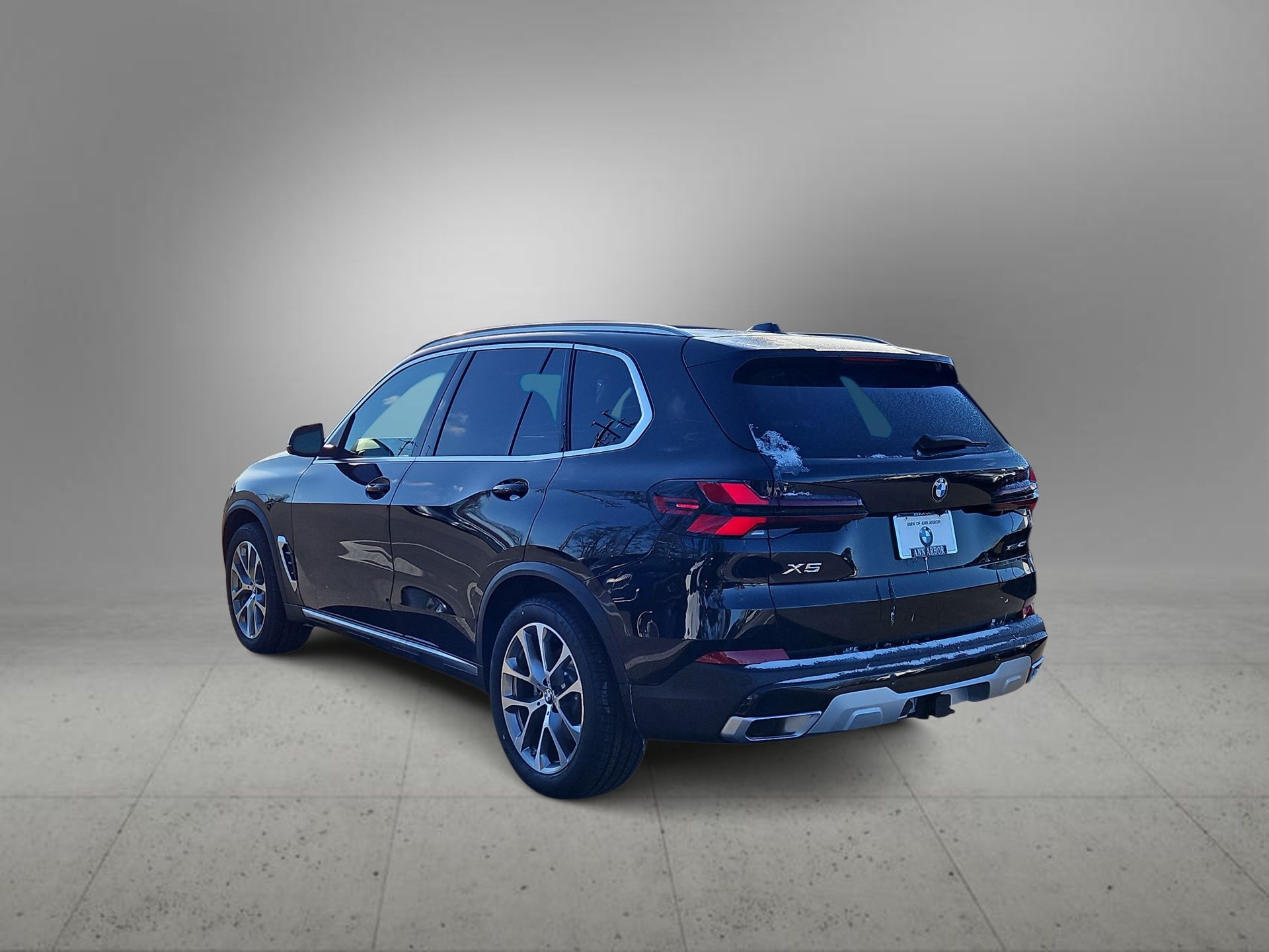 new 2026 BMW X5 car, priced at $81,620