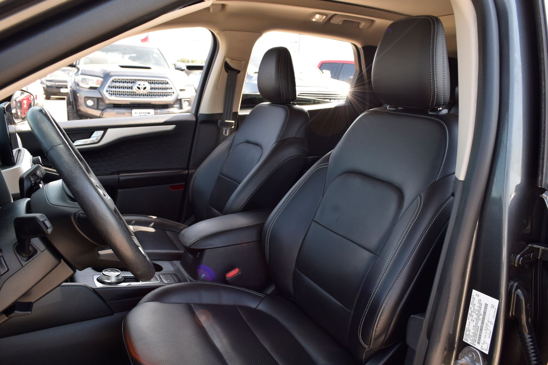 2020 Ford Escape SEL Gray at Classic Chevrolet Galveston