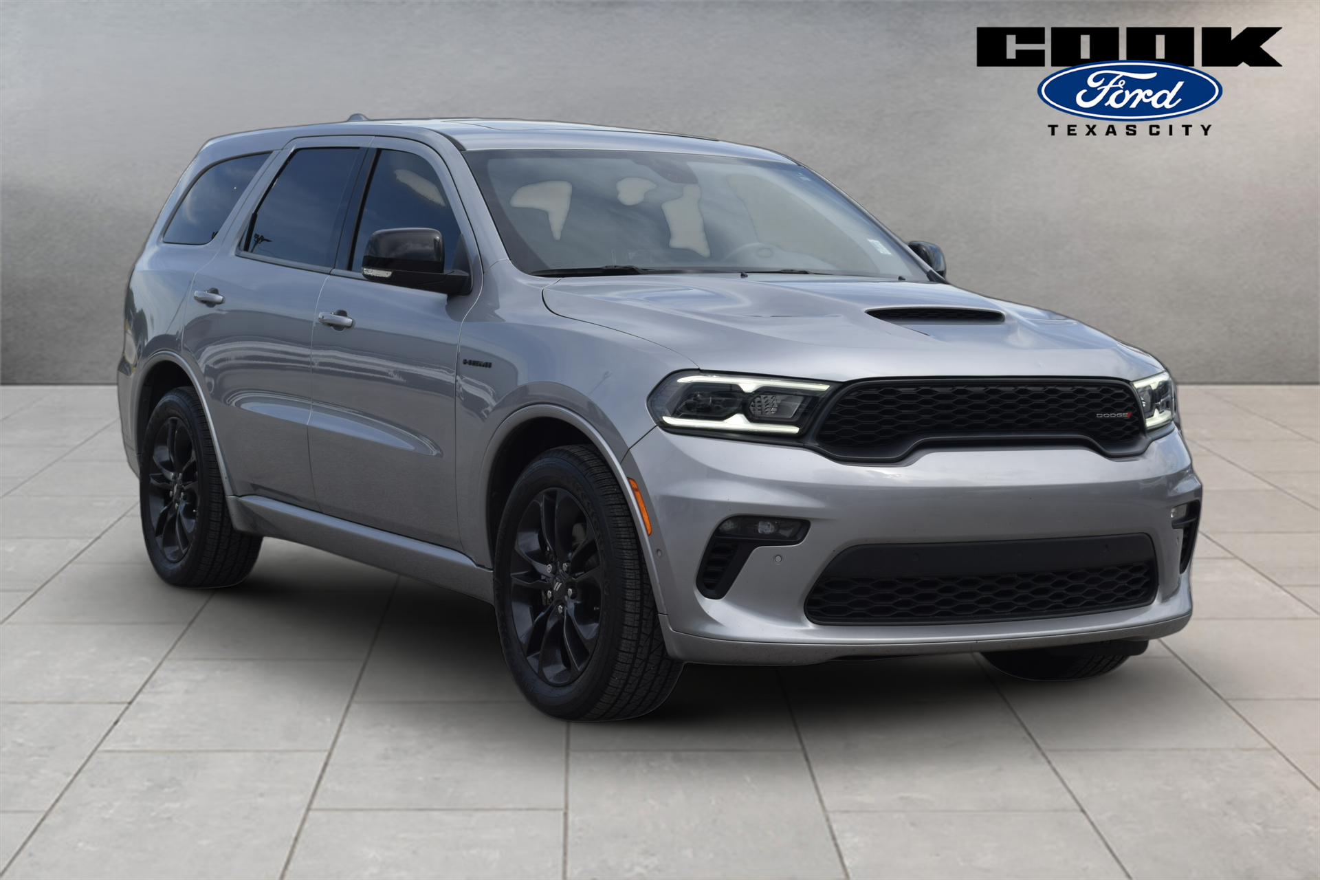 2021 Dodge Durango R/T - 1