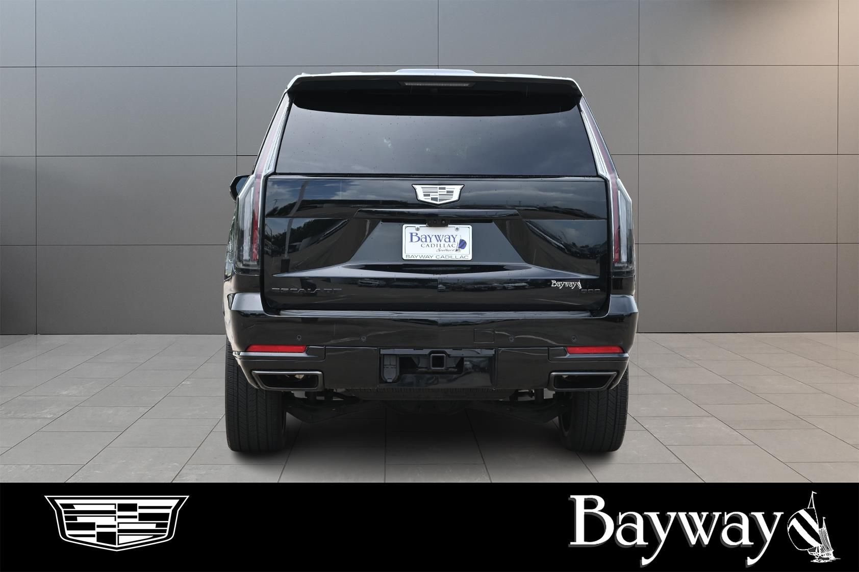 2026 Cadillac Escalade ESV Platinum Edition - 6