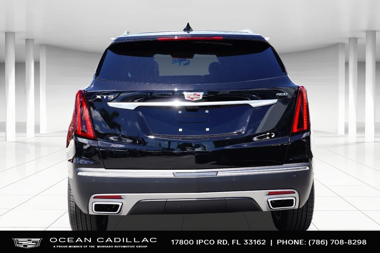 2024 Cadillac XT5 Premium Luxury 4