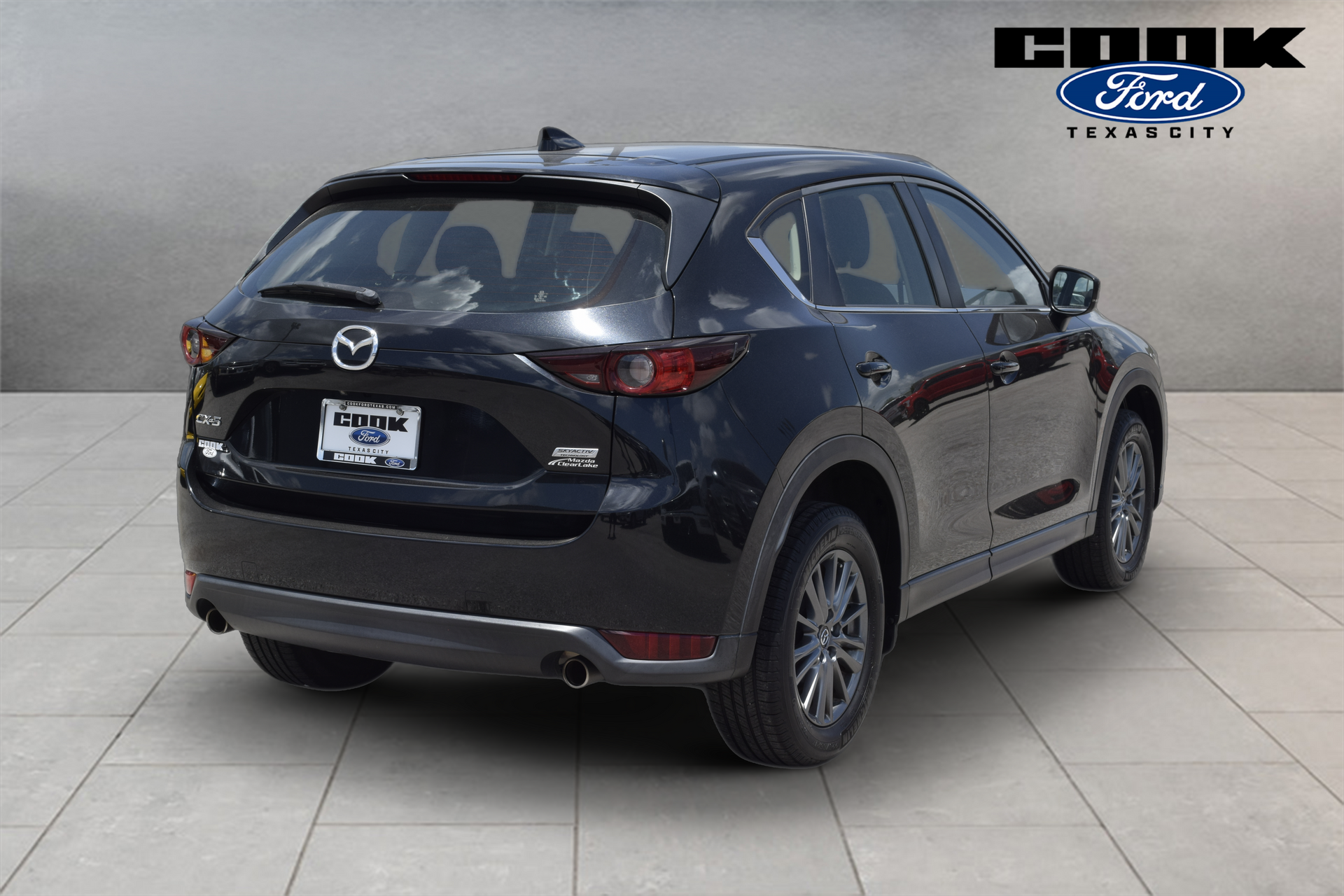 2017 Mazda CX-5 Sport - 2