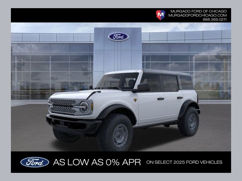 2025 Ford Bronco 4-Door Badlands's photo