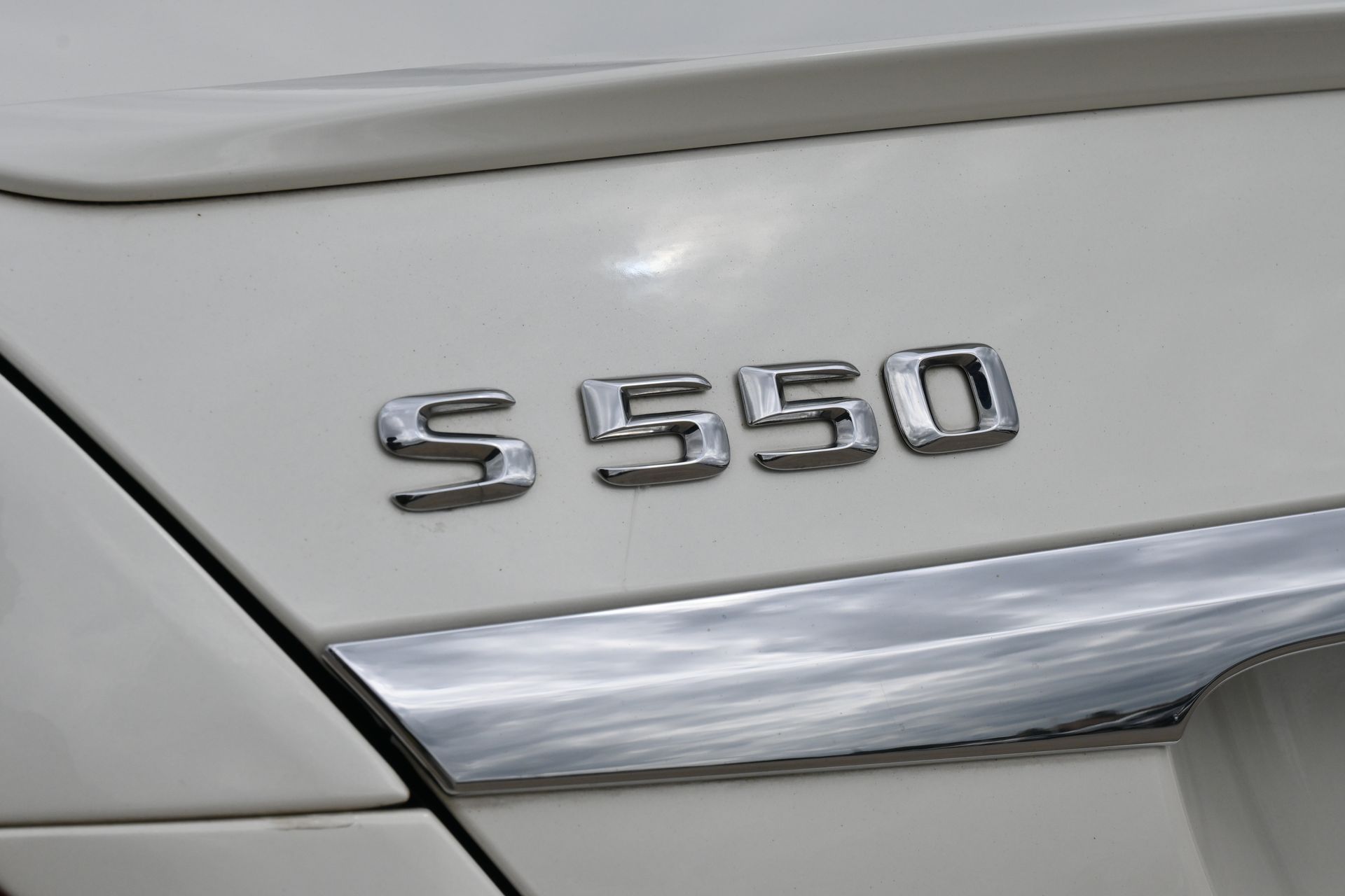 2015 Mercedes-Benz S-Class S 550  at Autostrade
