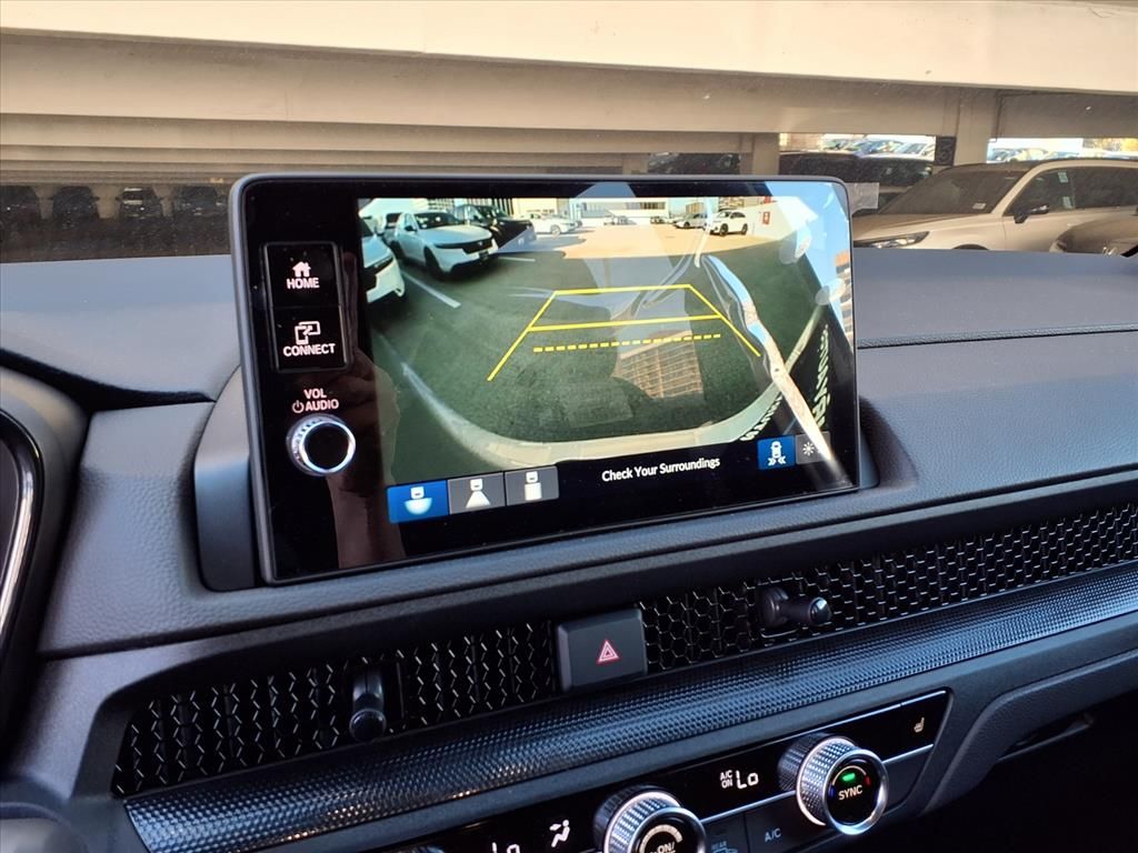 new 2025 Honda CR-V Hybrid car, priced at $37,545