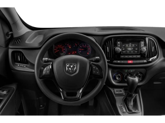 2019 Ram ProMaster City Tradesman White at Emmons Autoplex