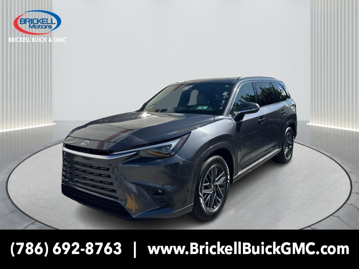 2025 Lexus TX 350 FWD