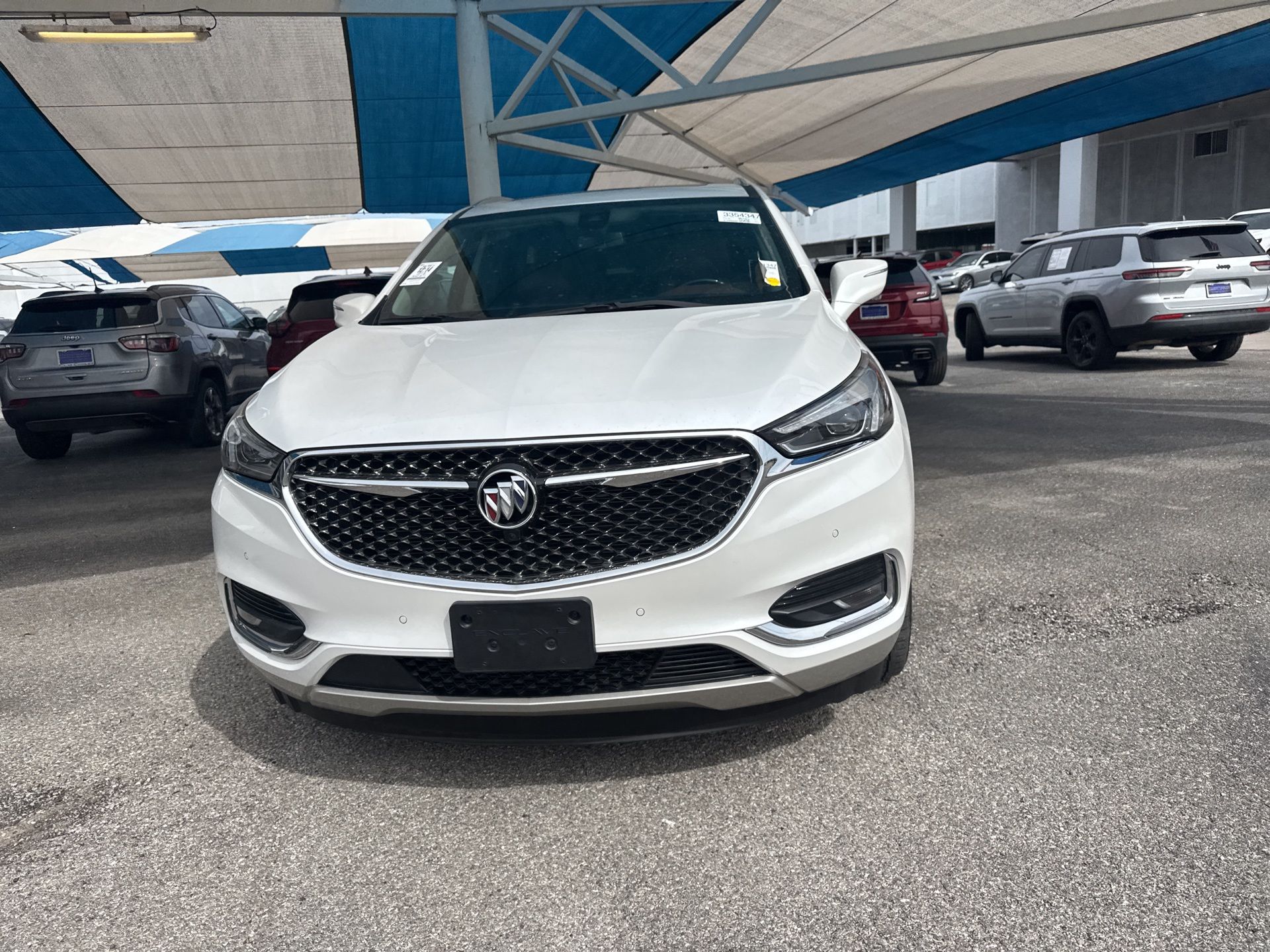 2019 Buick Enclave