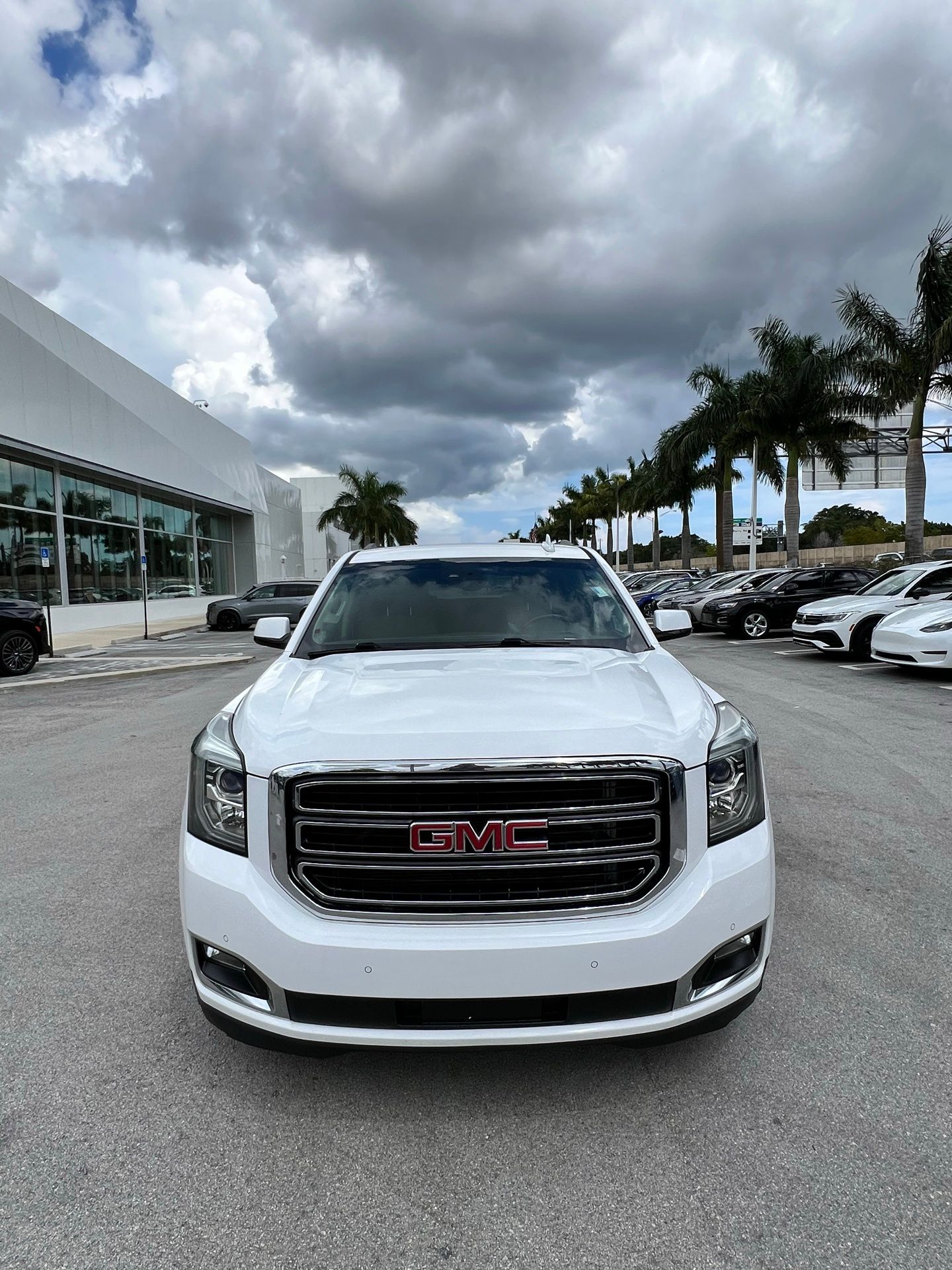 2016 GMC Yukon XL SLT 23