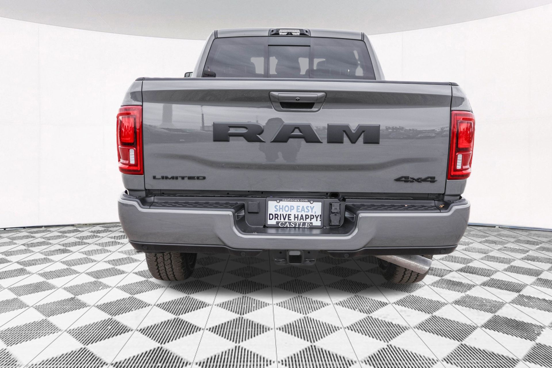 2026 RAM 2500 - Image 15