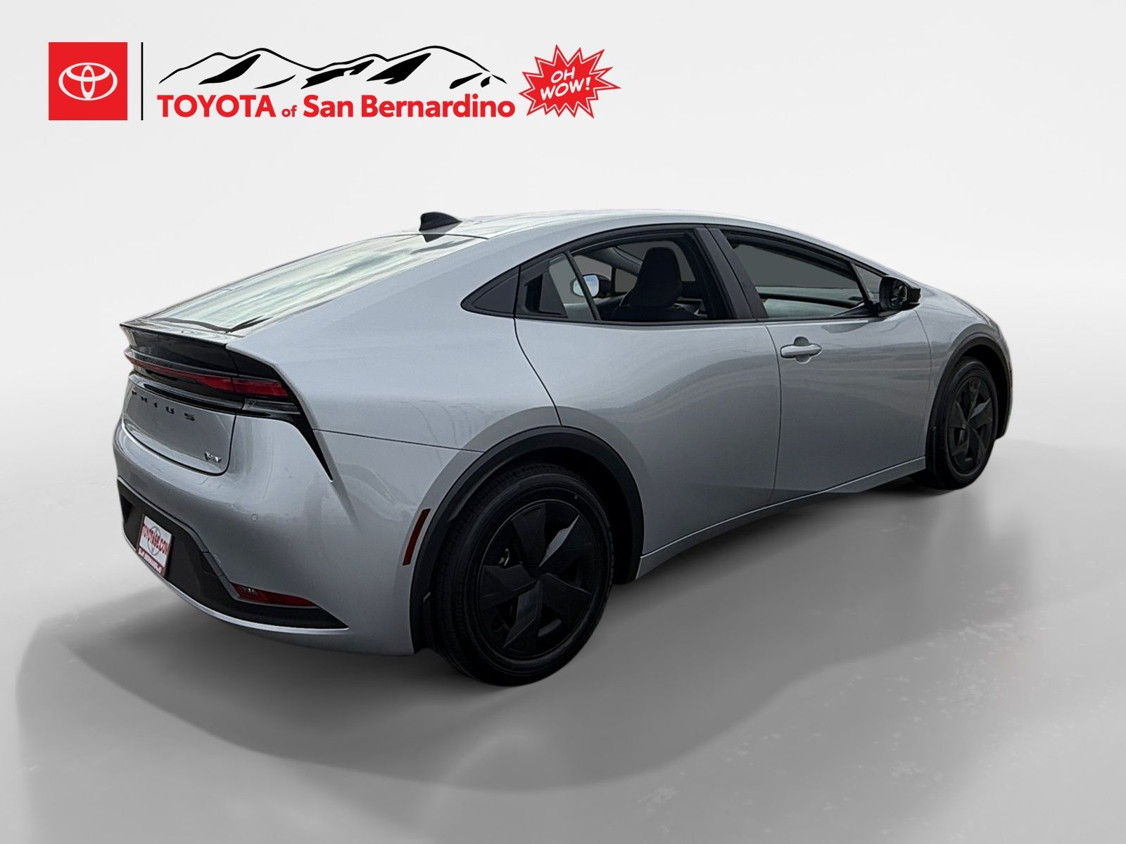 New 2026 Toyota Prius Sedan